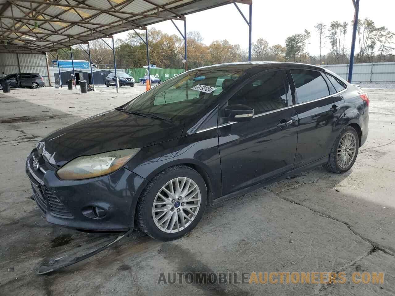 1FADP3J23DL378872 FORD FOCUS 2013