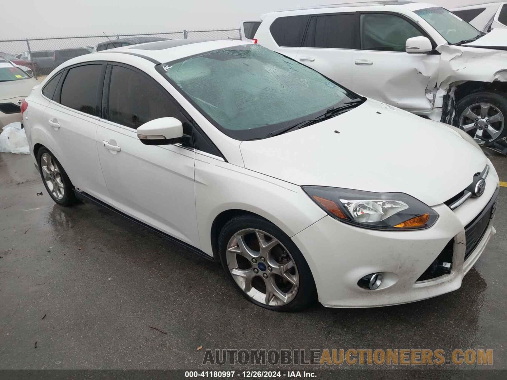 1FADP3J23EL452034 FORD FOCUS 2014