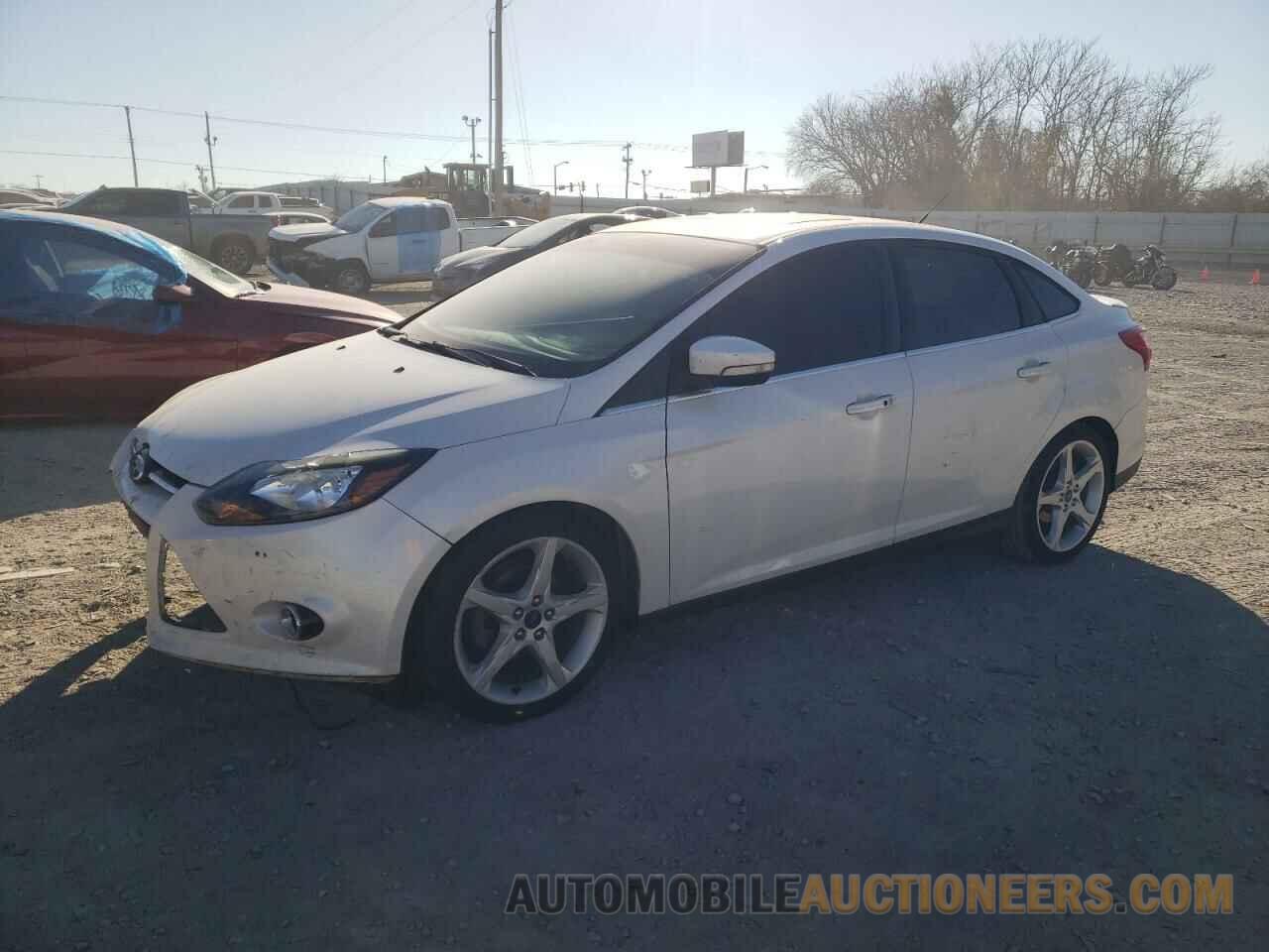 1FADP3J23EL460571 FORD FOCUS 2014