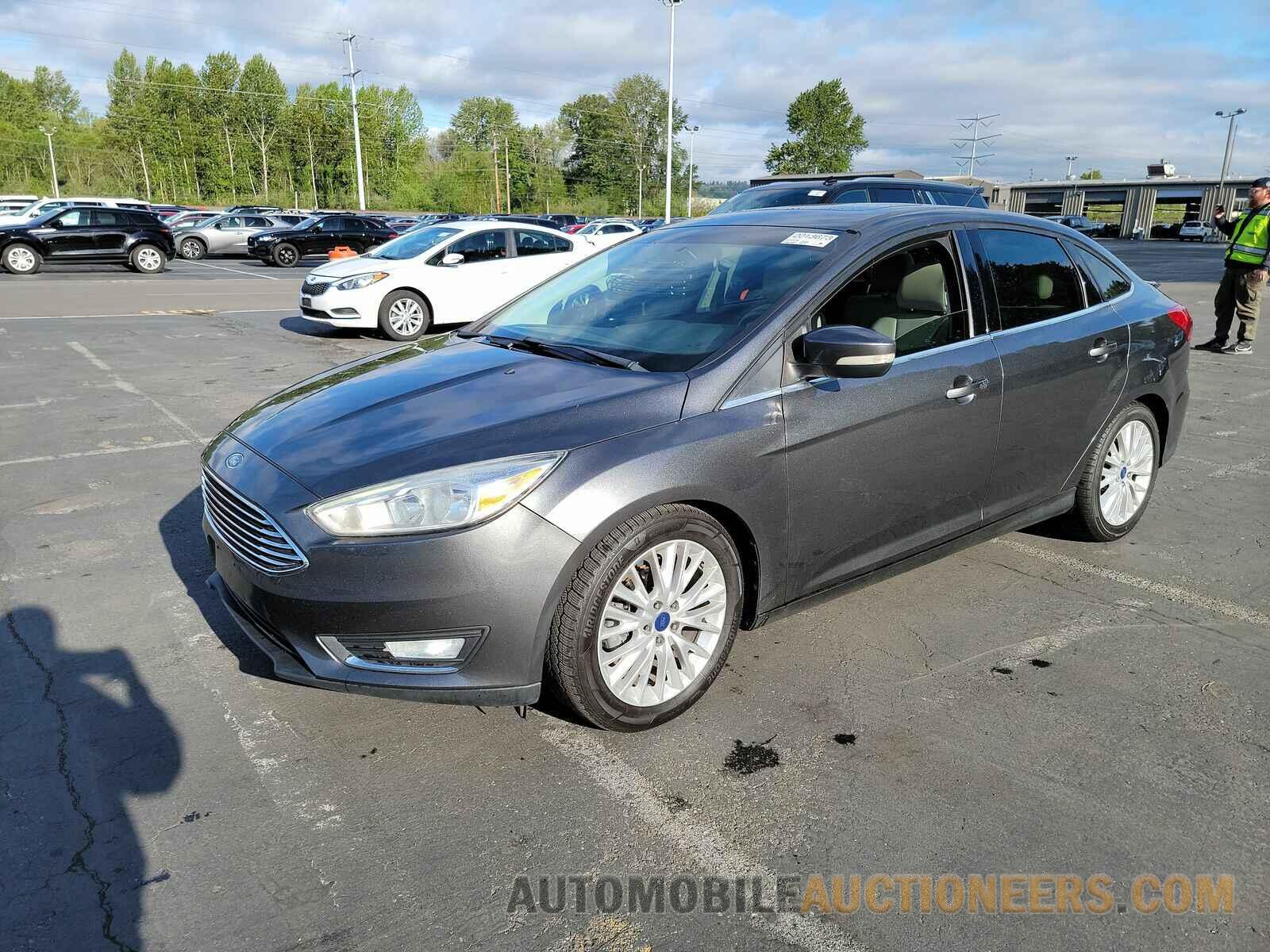 1FADP3J23HL236530 Ford Focus 2017