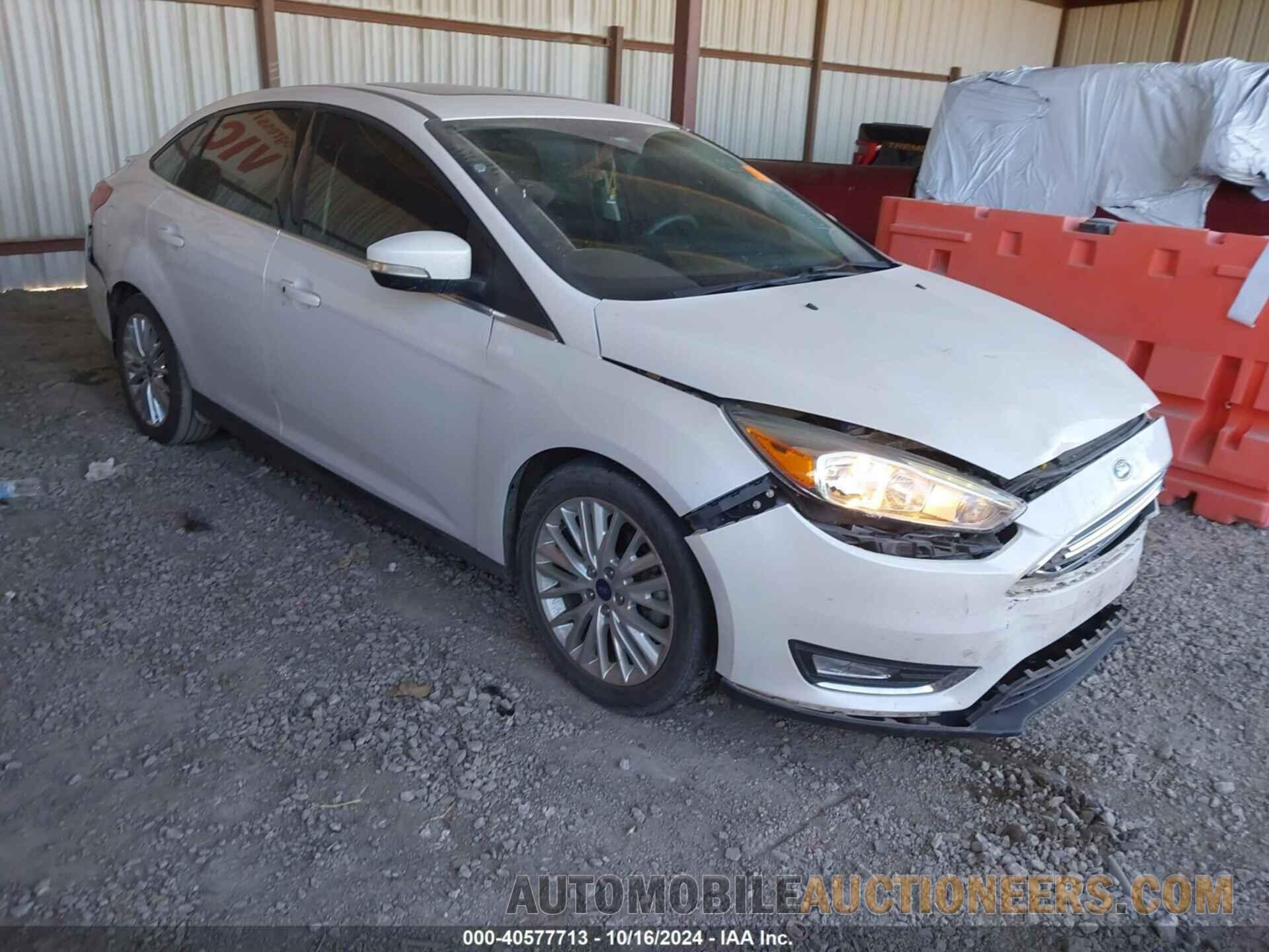 1FADP3J23JL217286 FORD FOCUS 2018