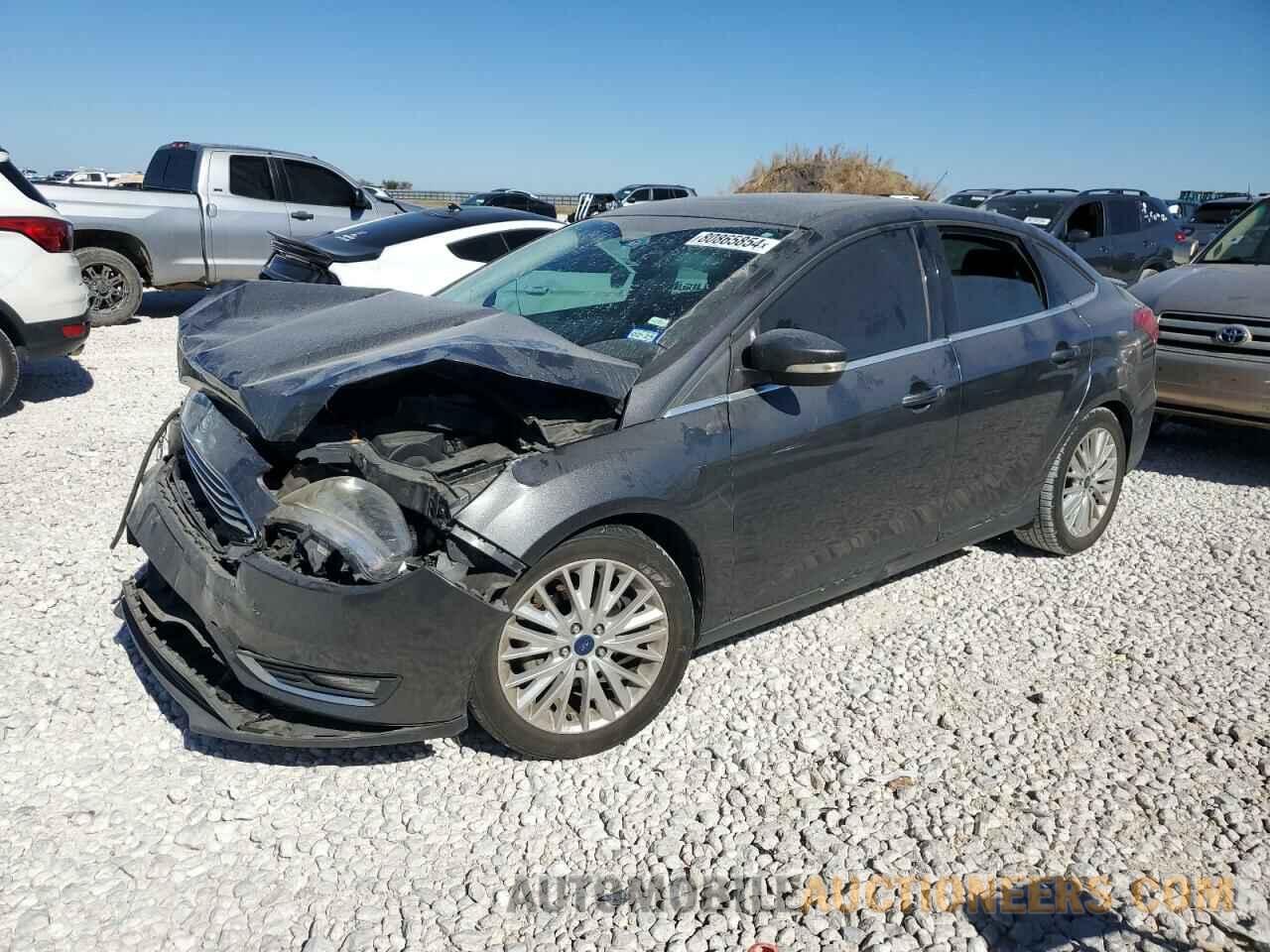 1FADP3J23JL247422 FORD FOCUS 2018