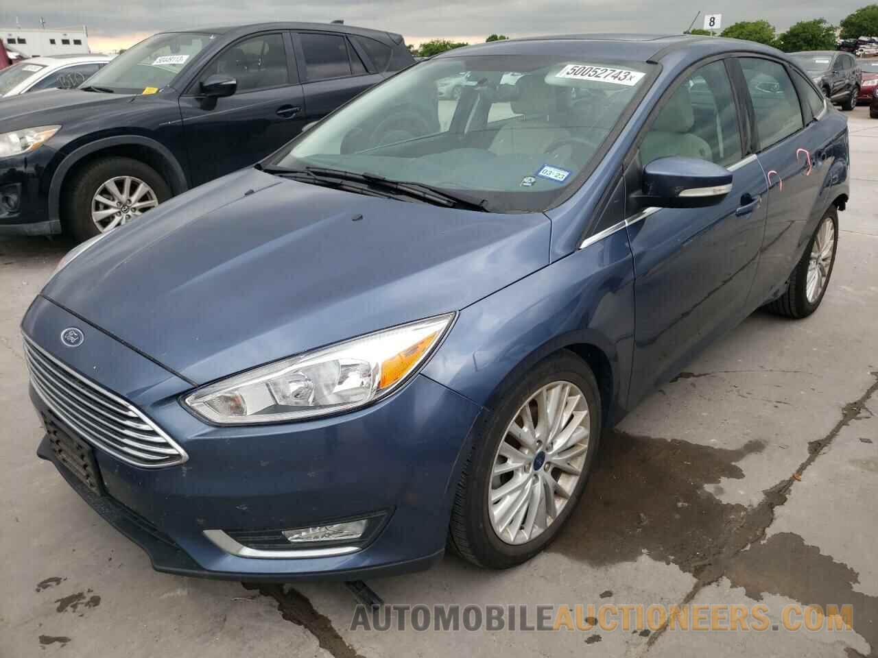 1FADP3J23JL288293 FORD FOCUS 2018