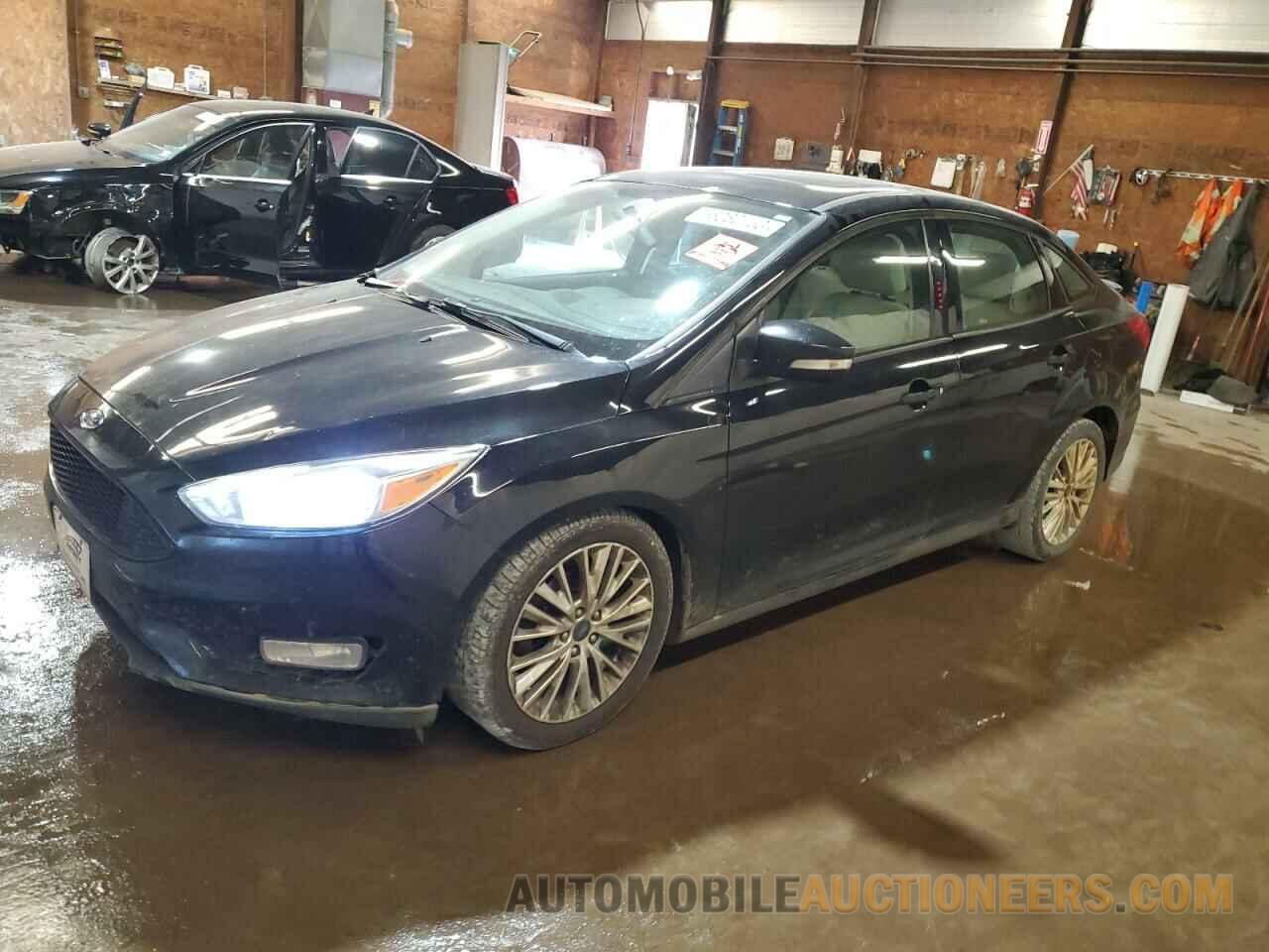 1FADP3J23JL294580 FORD FOCUS 2018