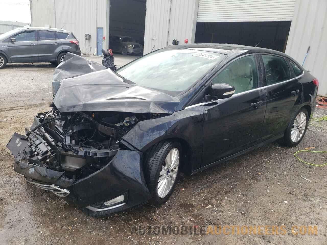 1FADP3J23JL319722 FORD FOCUS 2018