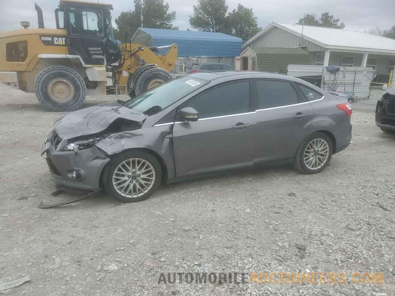 1FADP3J24EL373472 FORD FOCUS 2014