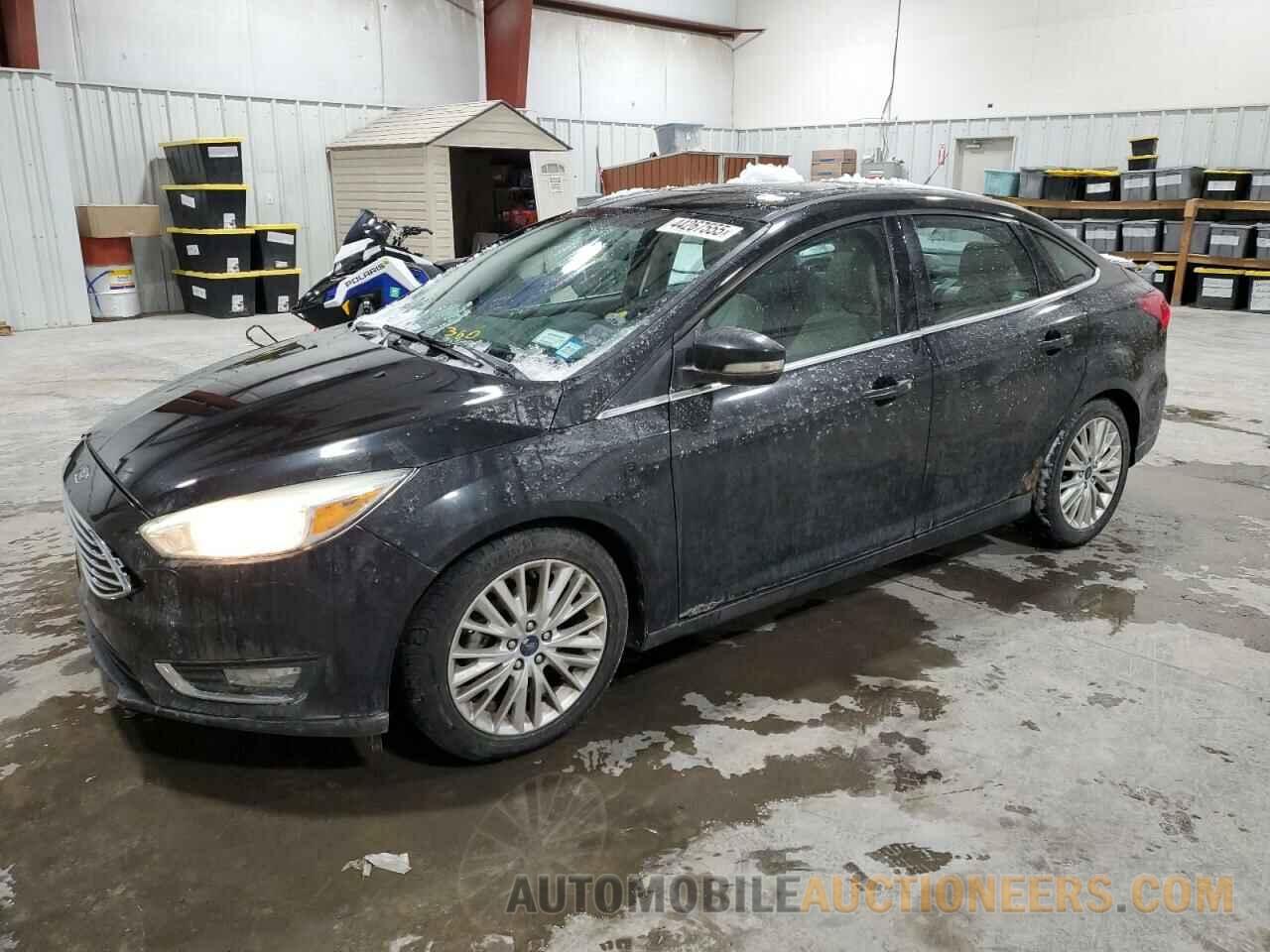 1FADP3J24FL213545 FORD FOCUS 2015