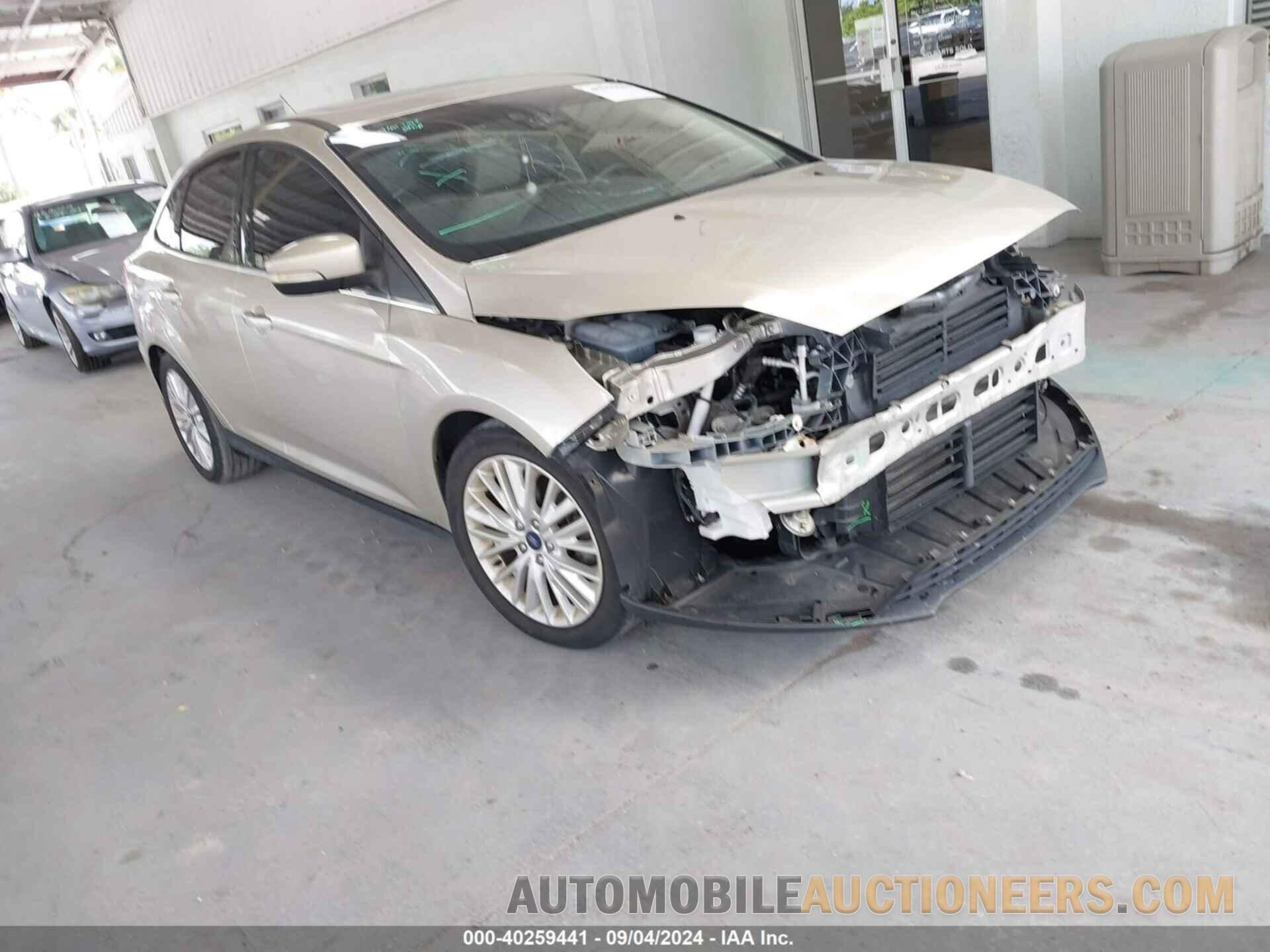 1FADP3J24JL214929 FORD FOCUS 2018