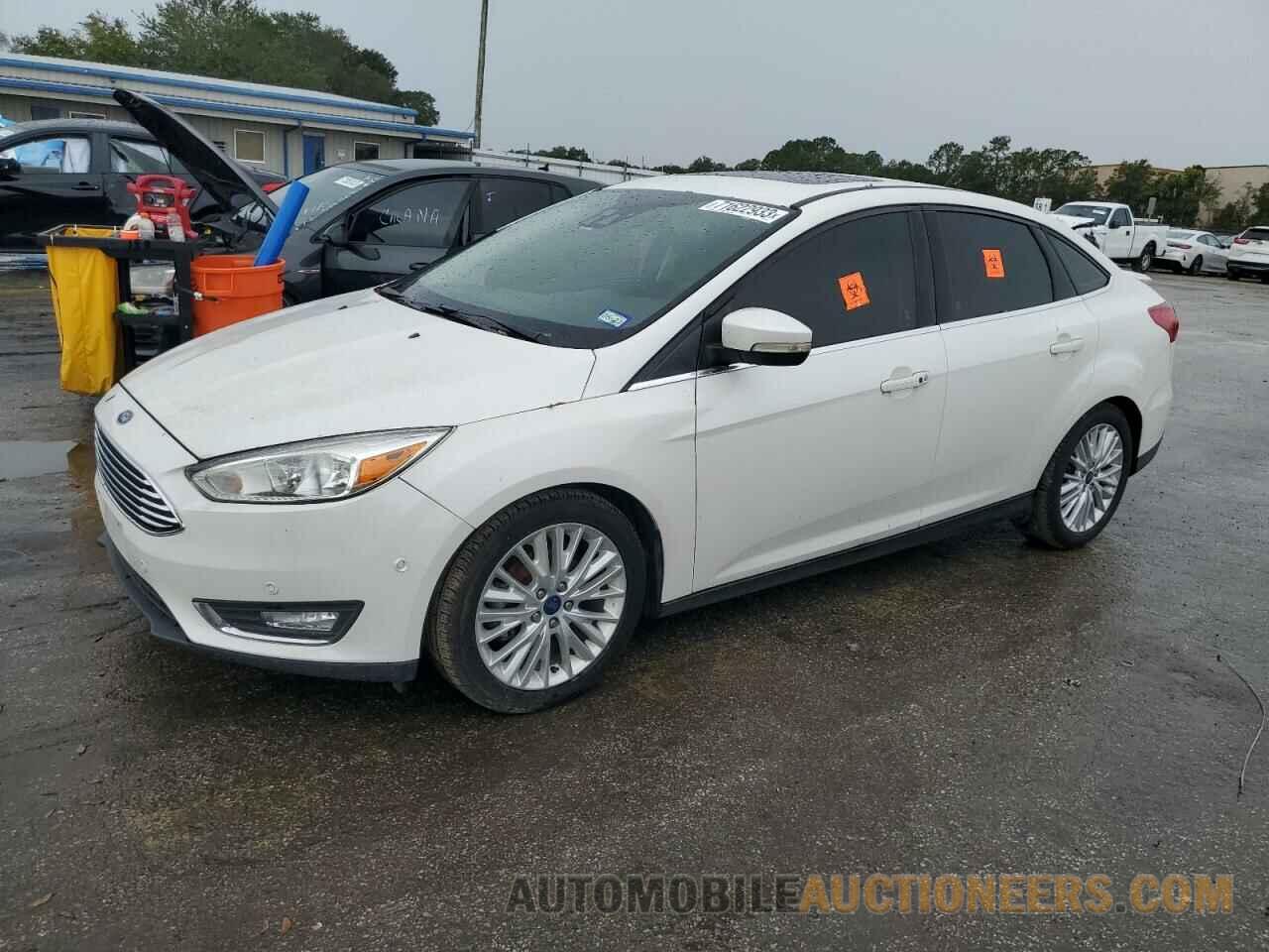 1FADP3J24JL240494 FORD FOCUS 2018