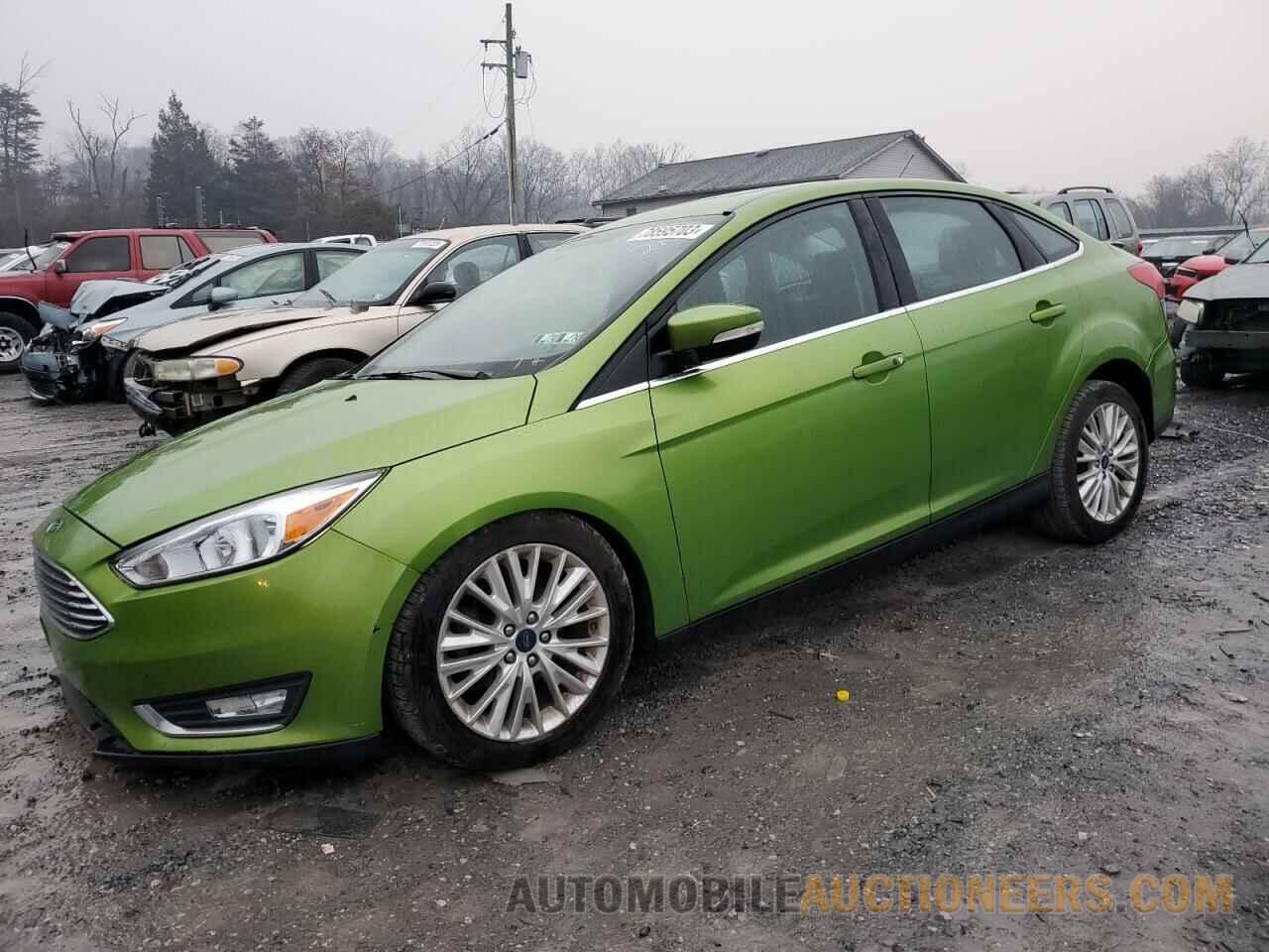 1FADP3J24JL252838 FORD FOCUS 2018