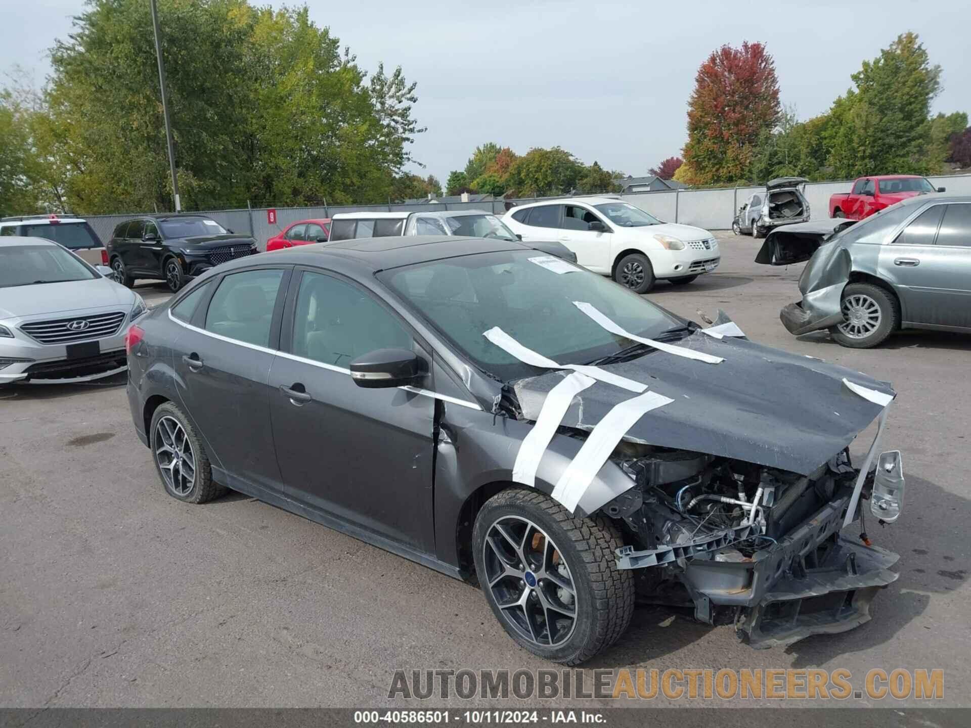 1FADP3J24JL294085 FORD FOCUS 2018