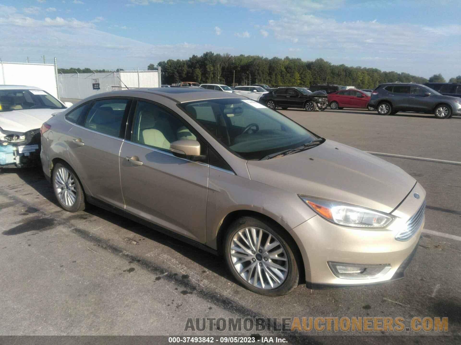 1FADP3J24JL294149 FORD FOCUS 2018