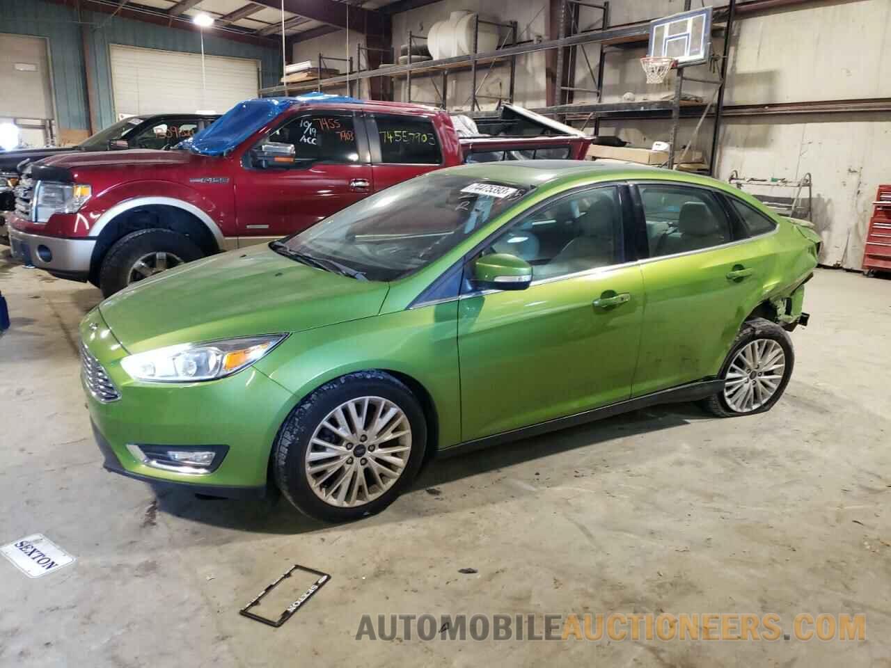 1FADP3J24JL294152 FORD FOCUS 2018