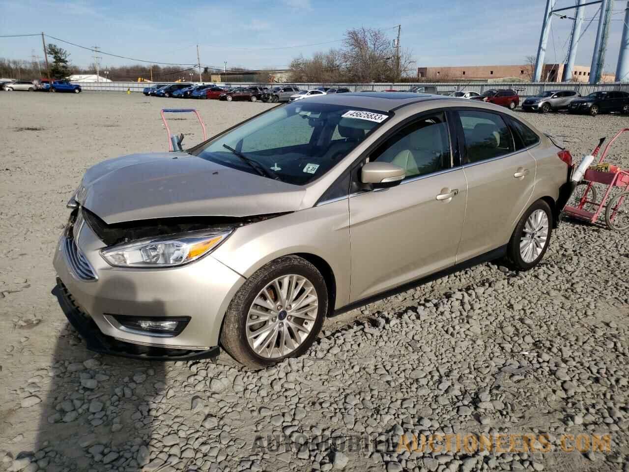 1FADP3J24JL294197 FORD FOCUS 2018