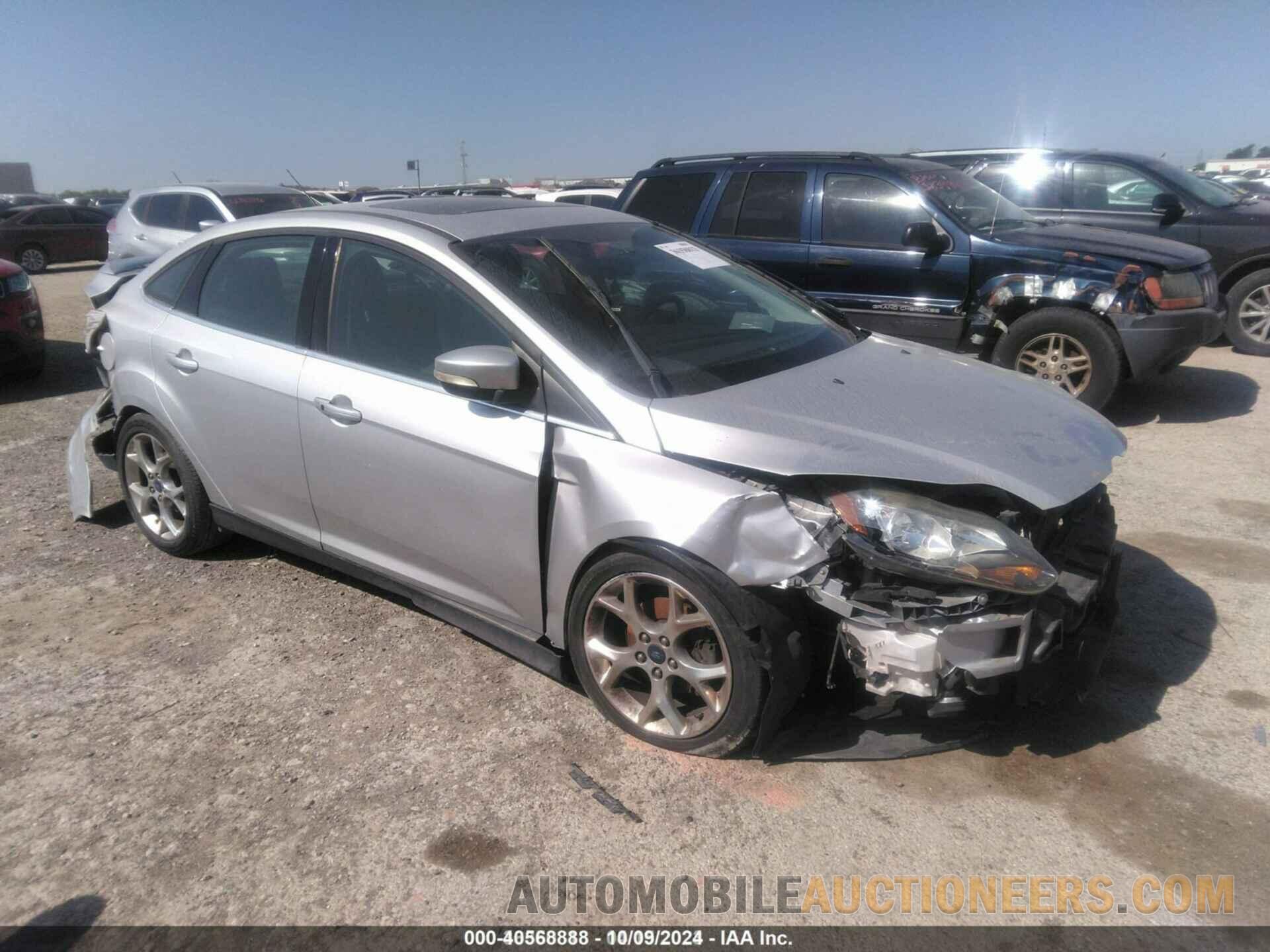 1FADP3J25EL271694 FORD FOCUS 2014