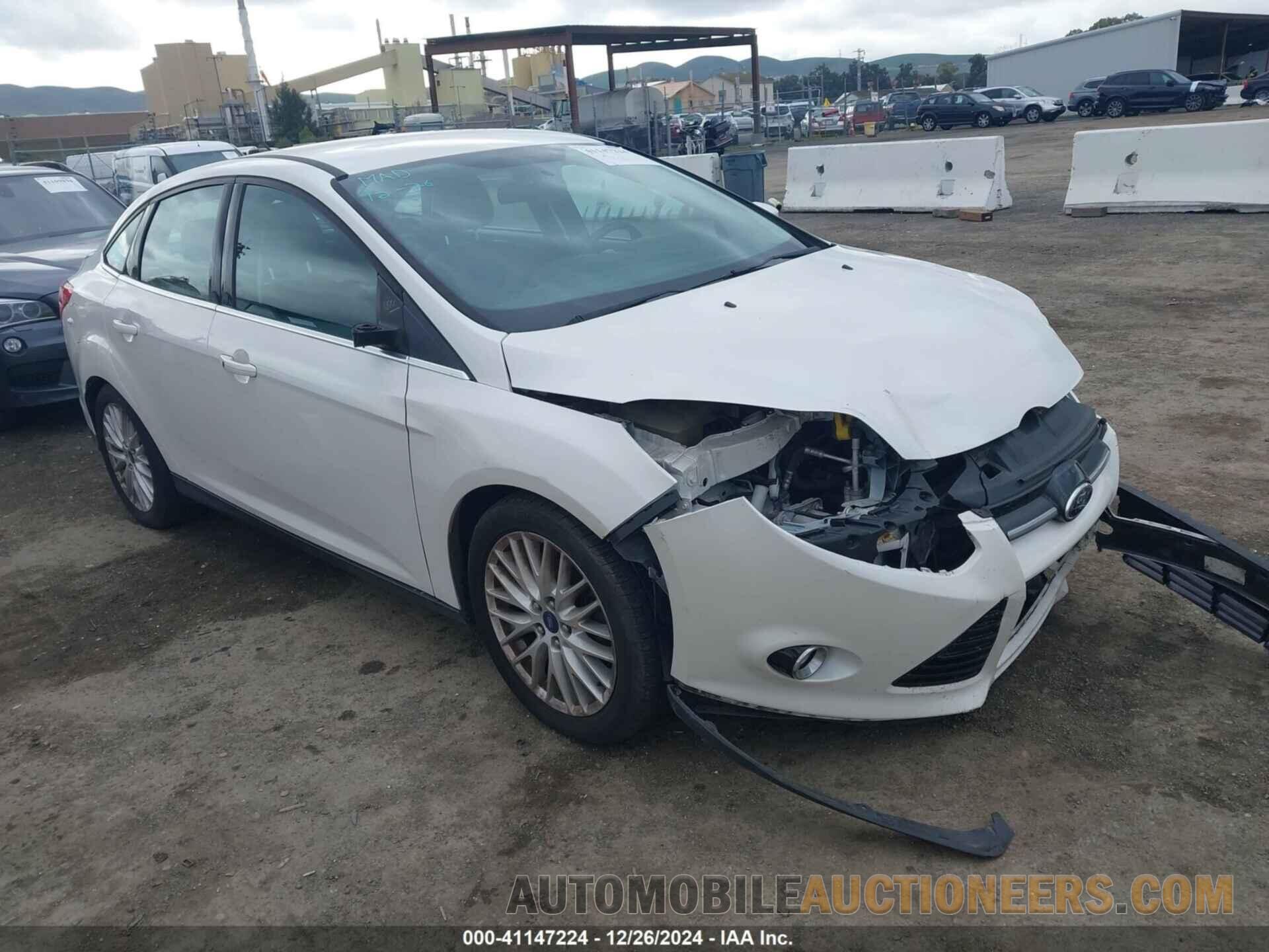 1FADP3J25EL355742 FORD FOCUS 2014