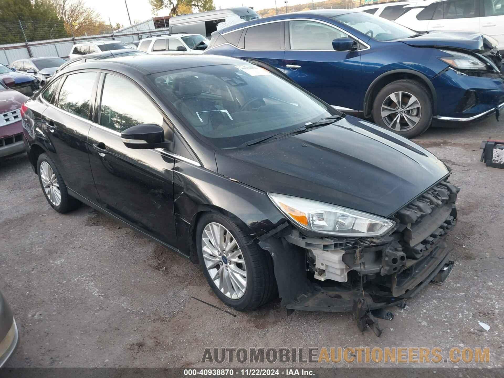 1FADP3J25FL230712 FORD FOCUS 2015