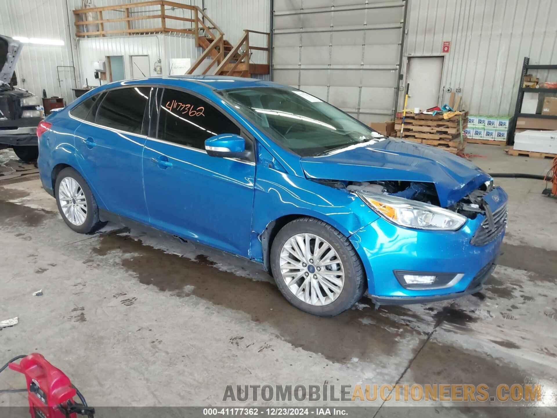 1FADP3J25FL248689 FORD FOCUS 2015