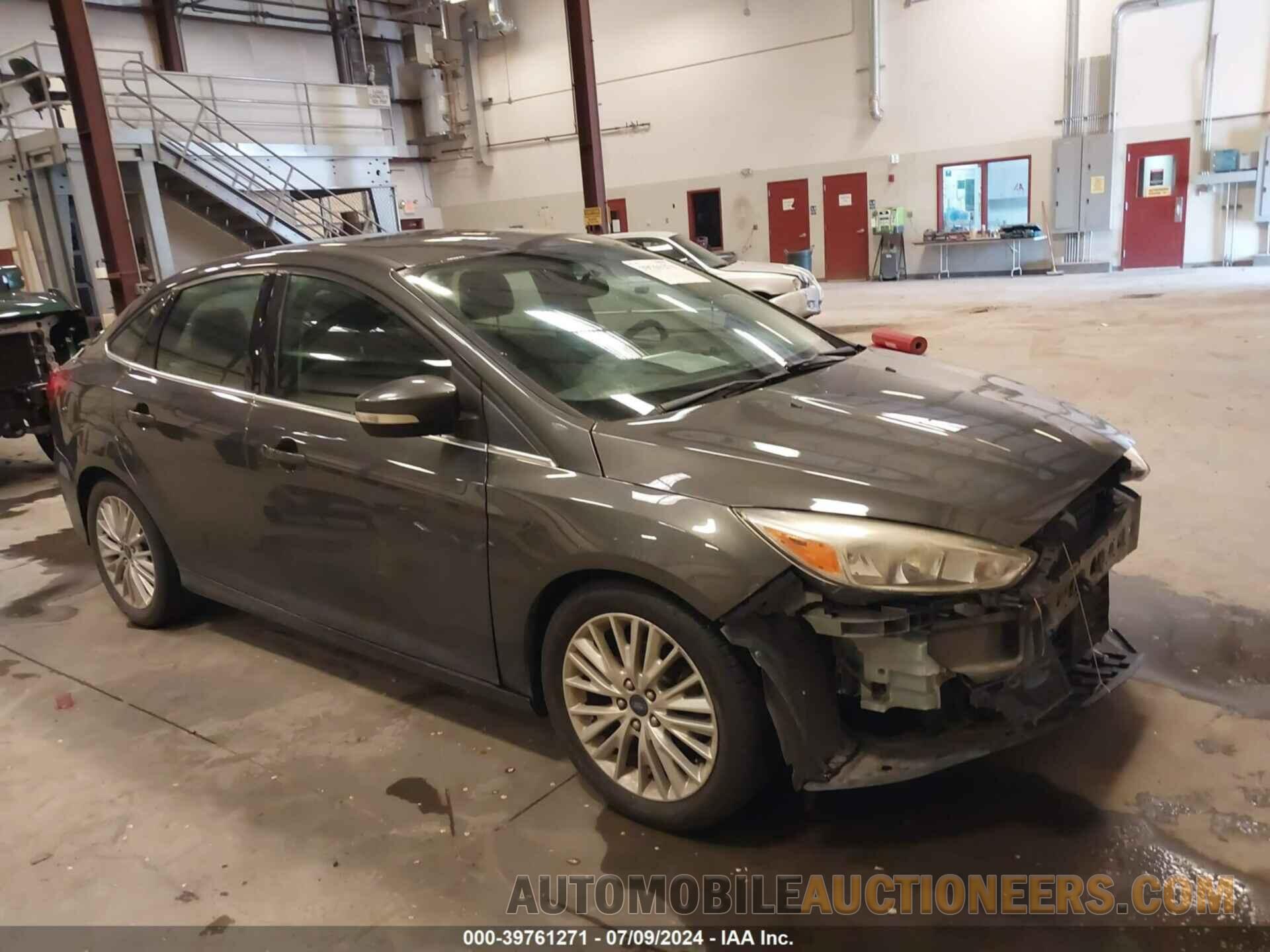 1FADP3J25FL277965 FORD FOCUS 2015