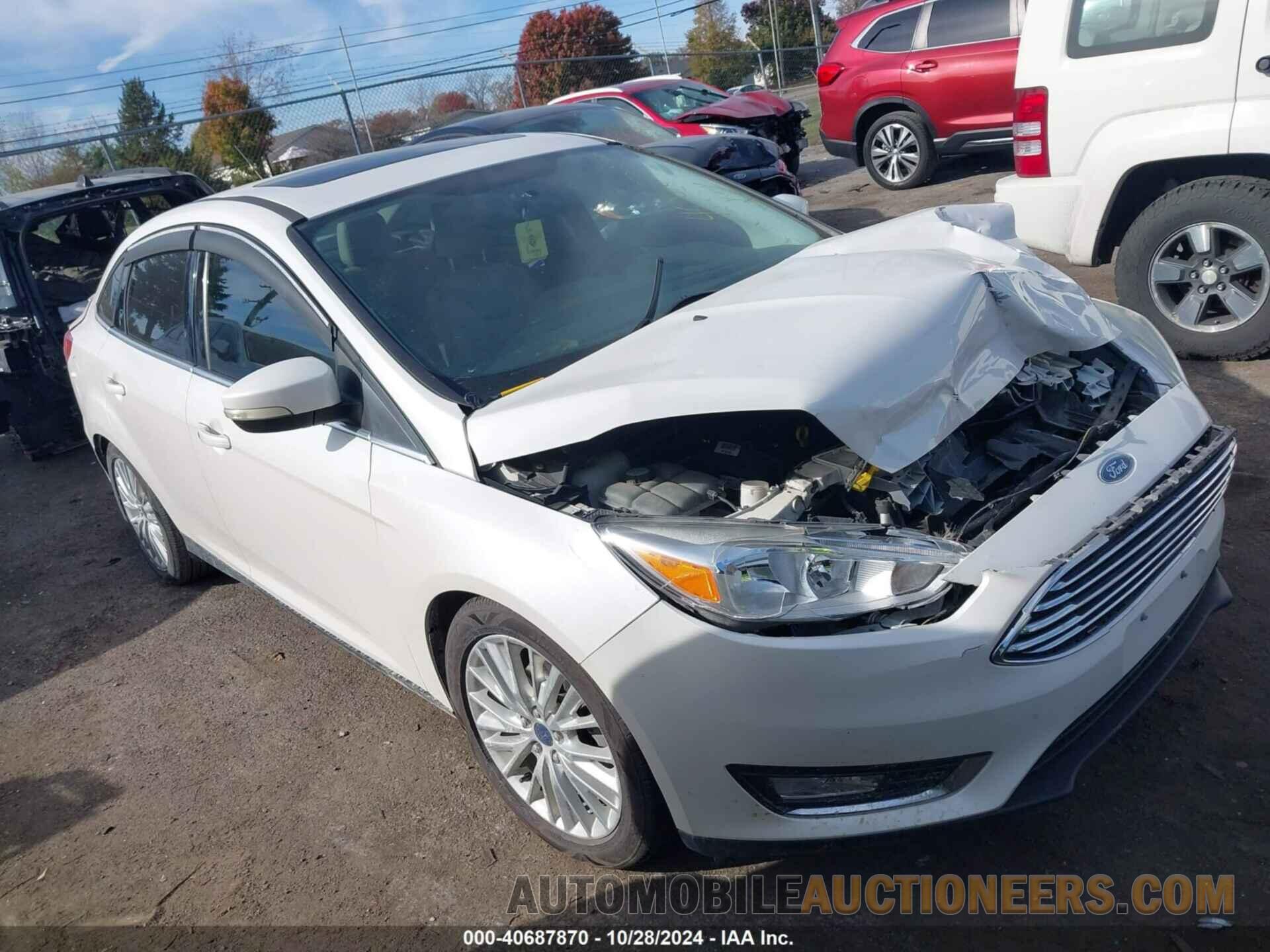 1FADP3J25FL299786 FORD FOCUS 2015