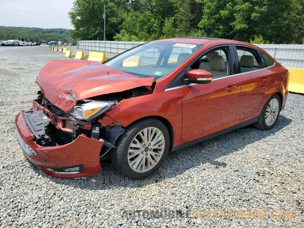 1FADP3J25JL279398 FORD ALL Models 2018