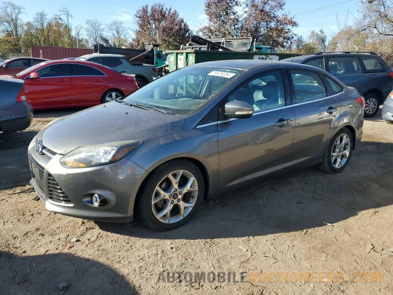 1FADP3J26EL191790 FORD FOCUS 2014