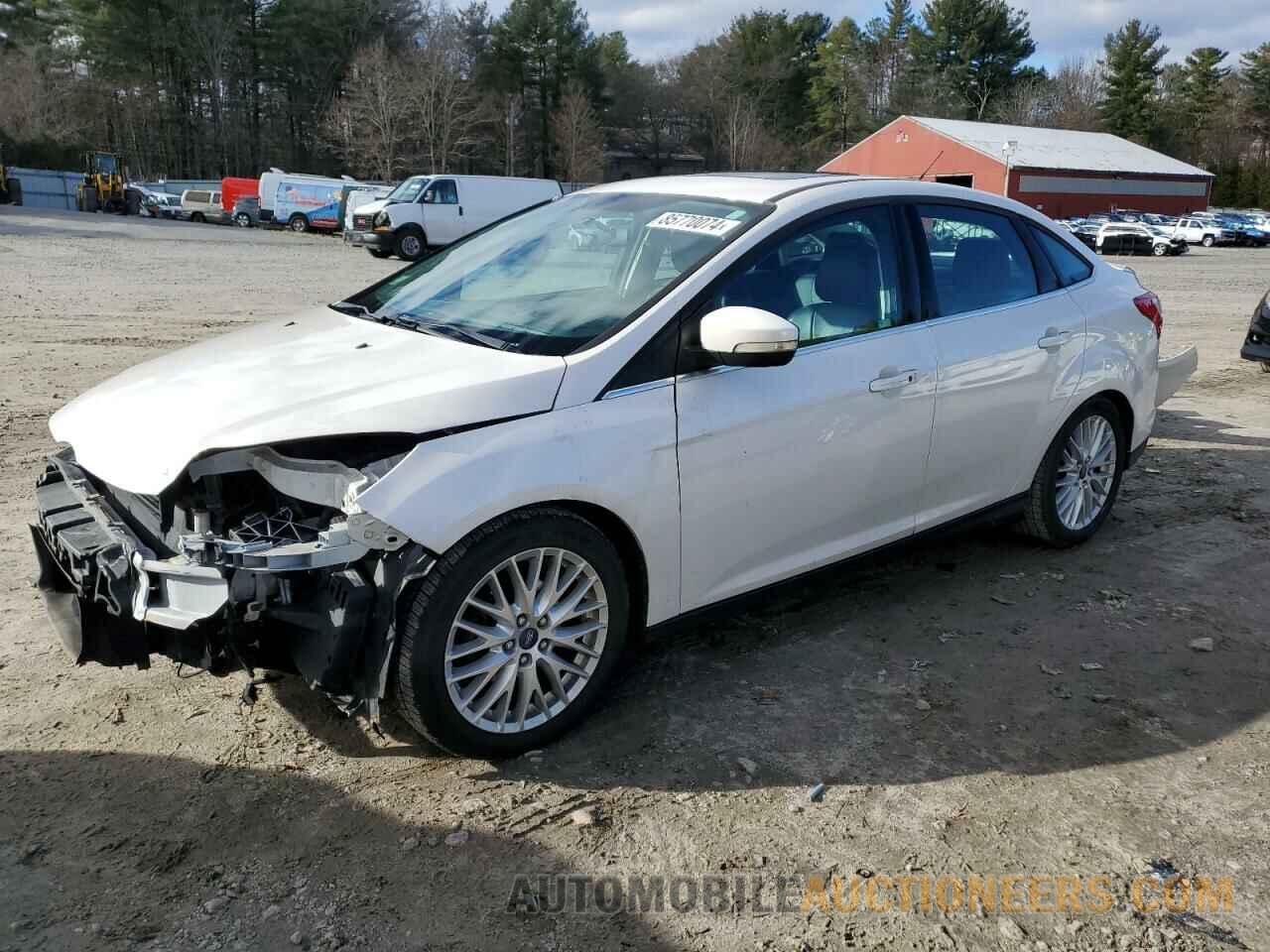 1FADP3J26EL424079 FORD FOCUS 2014