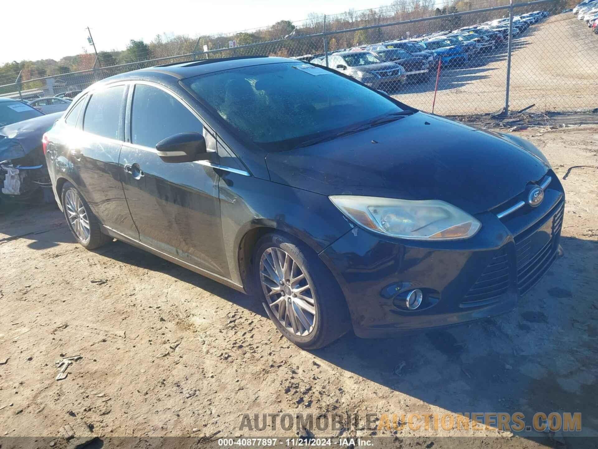 1FADP3J26EL435728 FORD FOCUS 2014