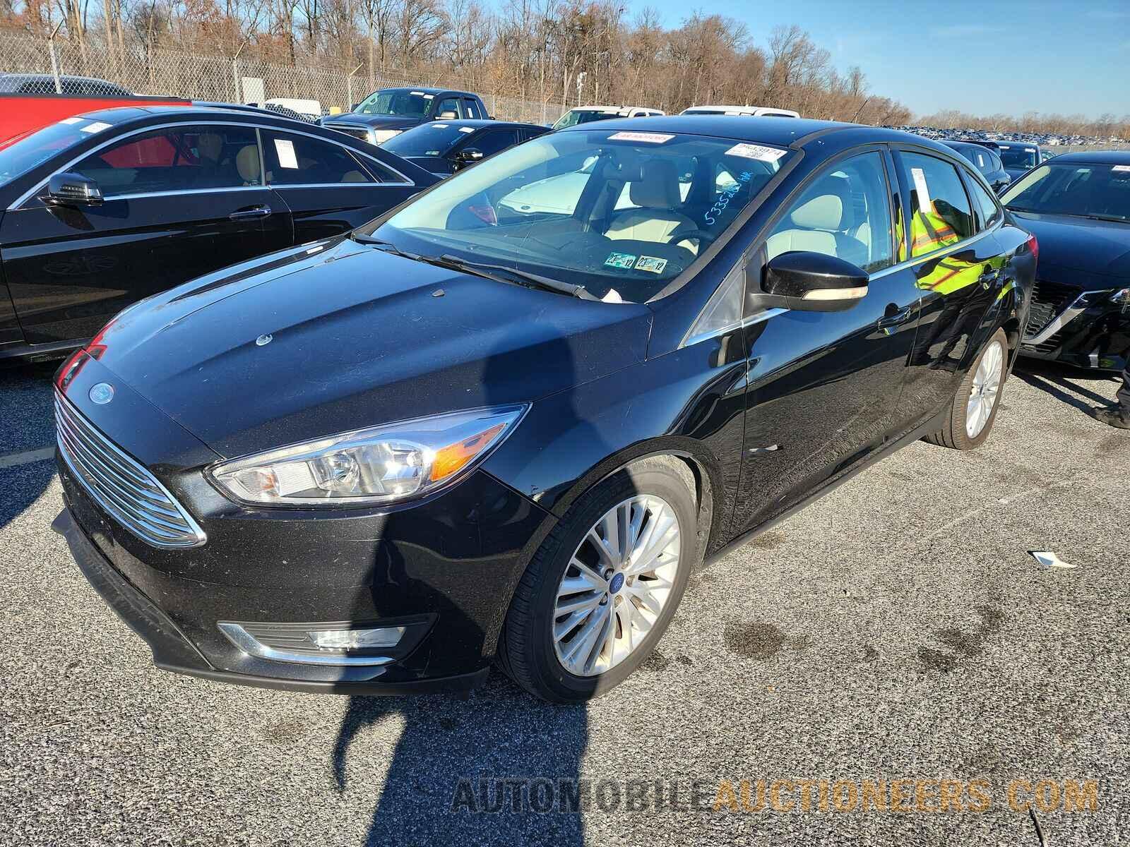 1FADP3J26FL200540 Ford Focus 2015