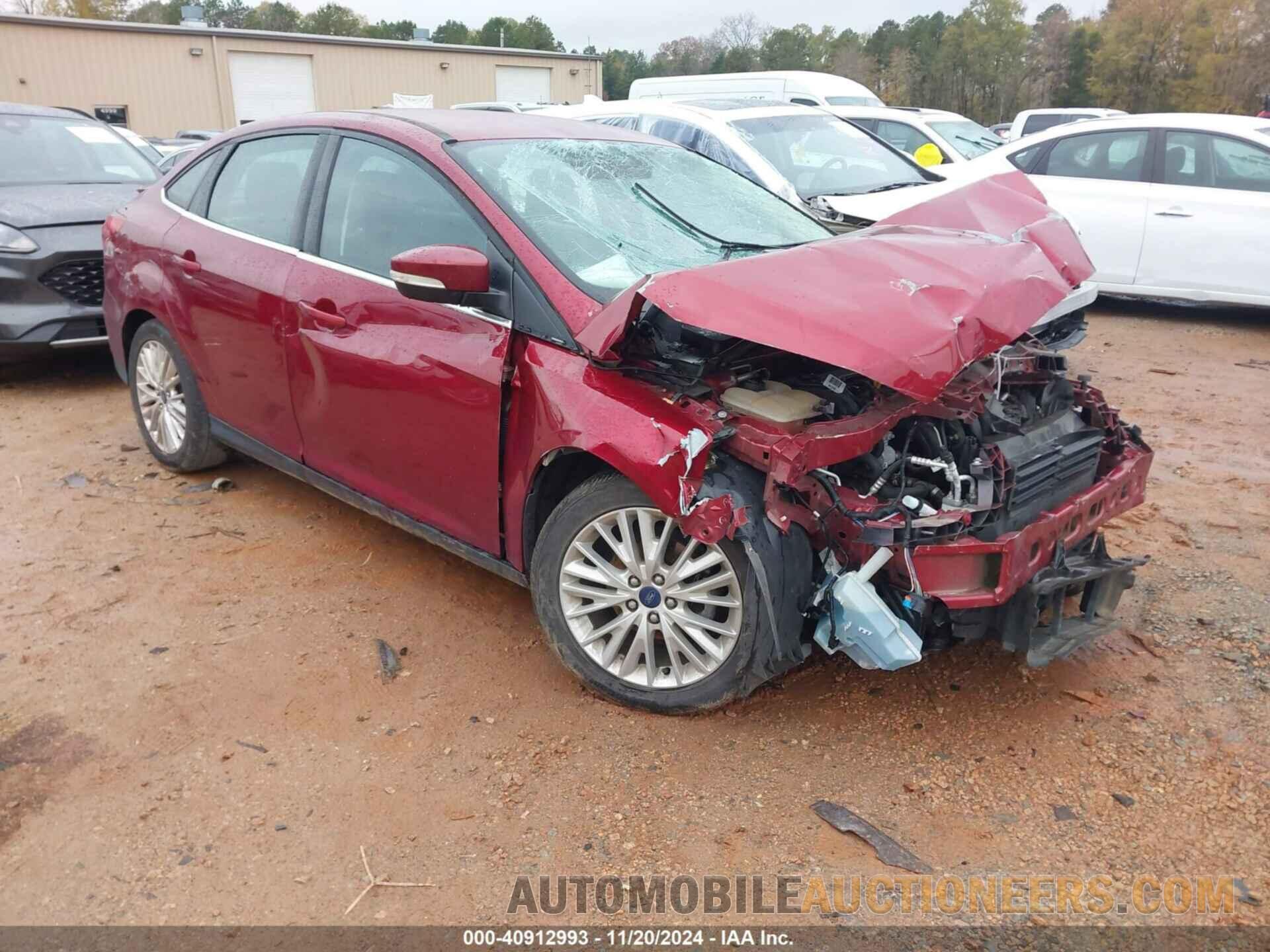 1FADP3J26GL224886 FORD FOCUS 2016