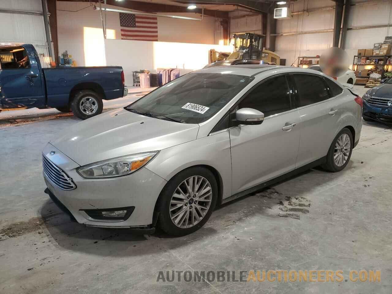 1FADP3J26GL267690 FORD FOCUS 2016