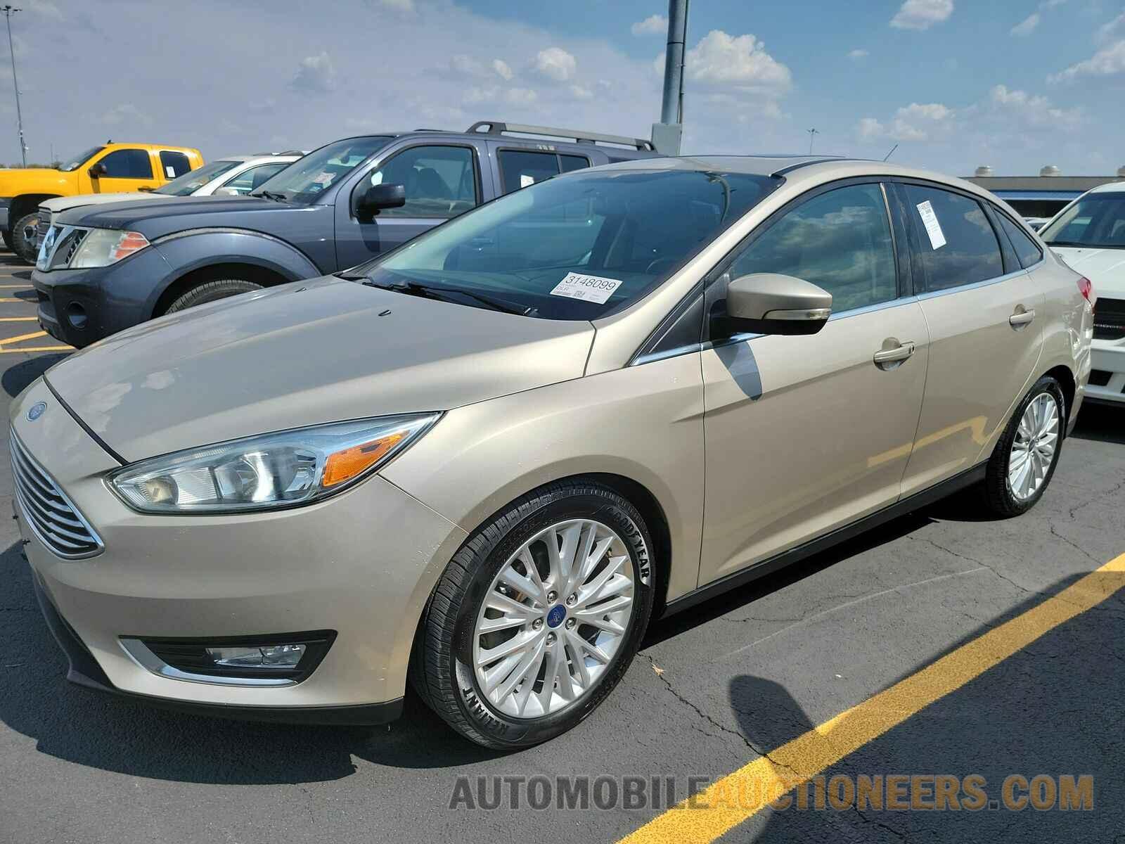 1FADP3J26HL229670 Ford Focus 2017