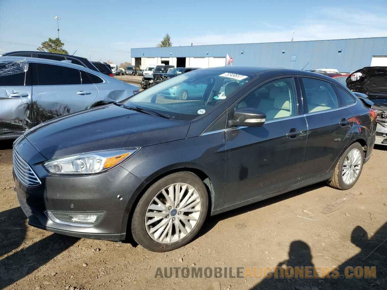 1FADP3J26JL203849 FORD FOCUS 2018