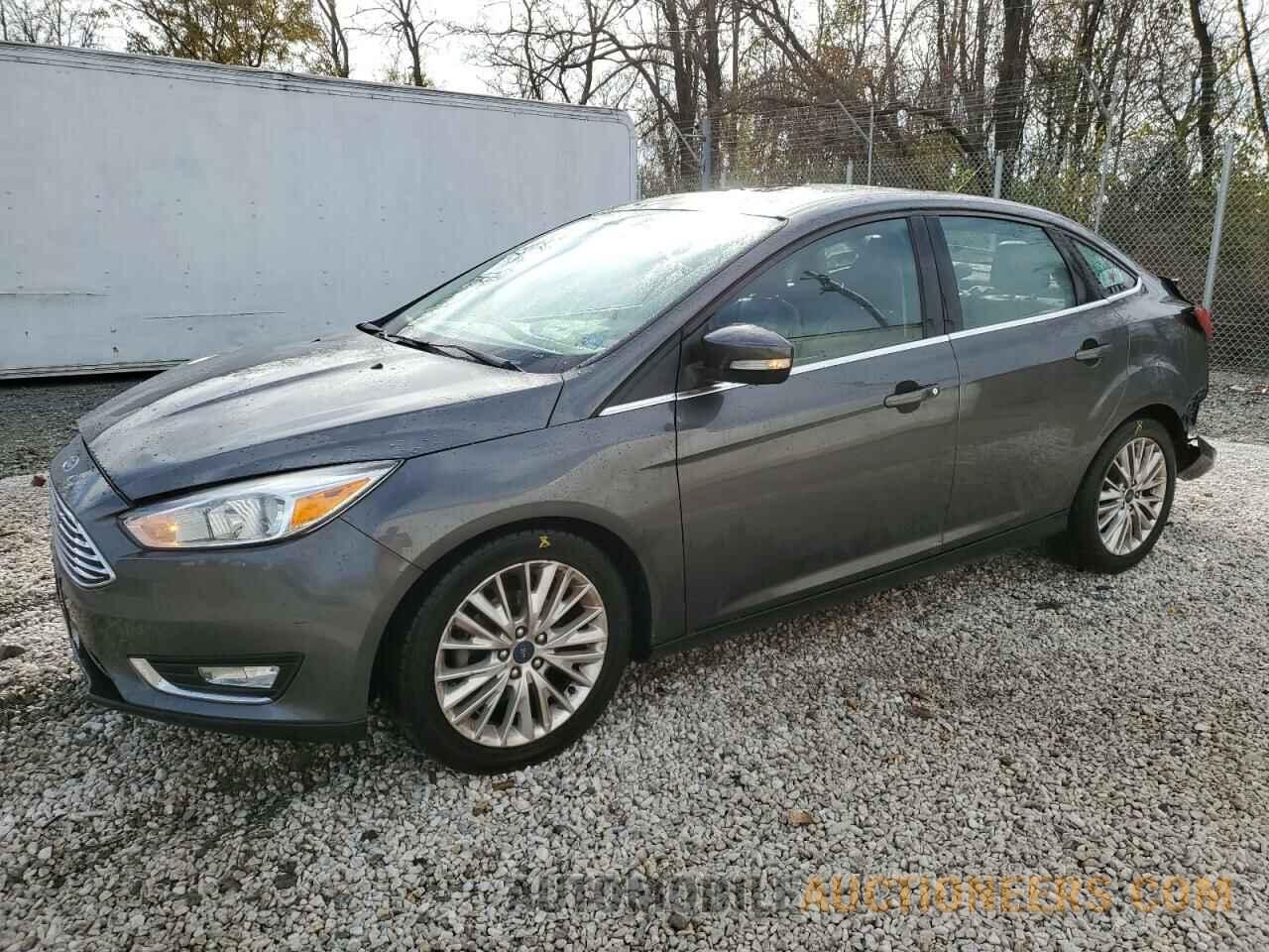 1FADP3J26JL208193 FORD FOCUS 2018