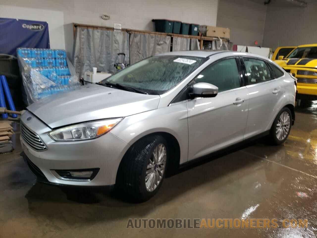 1FADP3J26JL227701 FORD FOCUS 2018