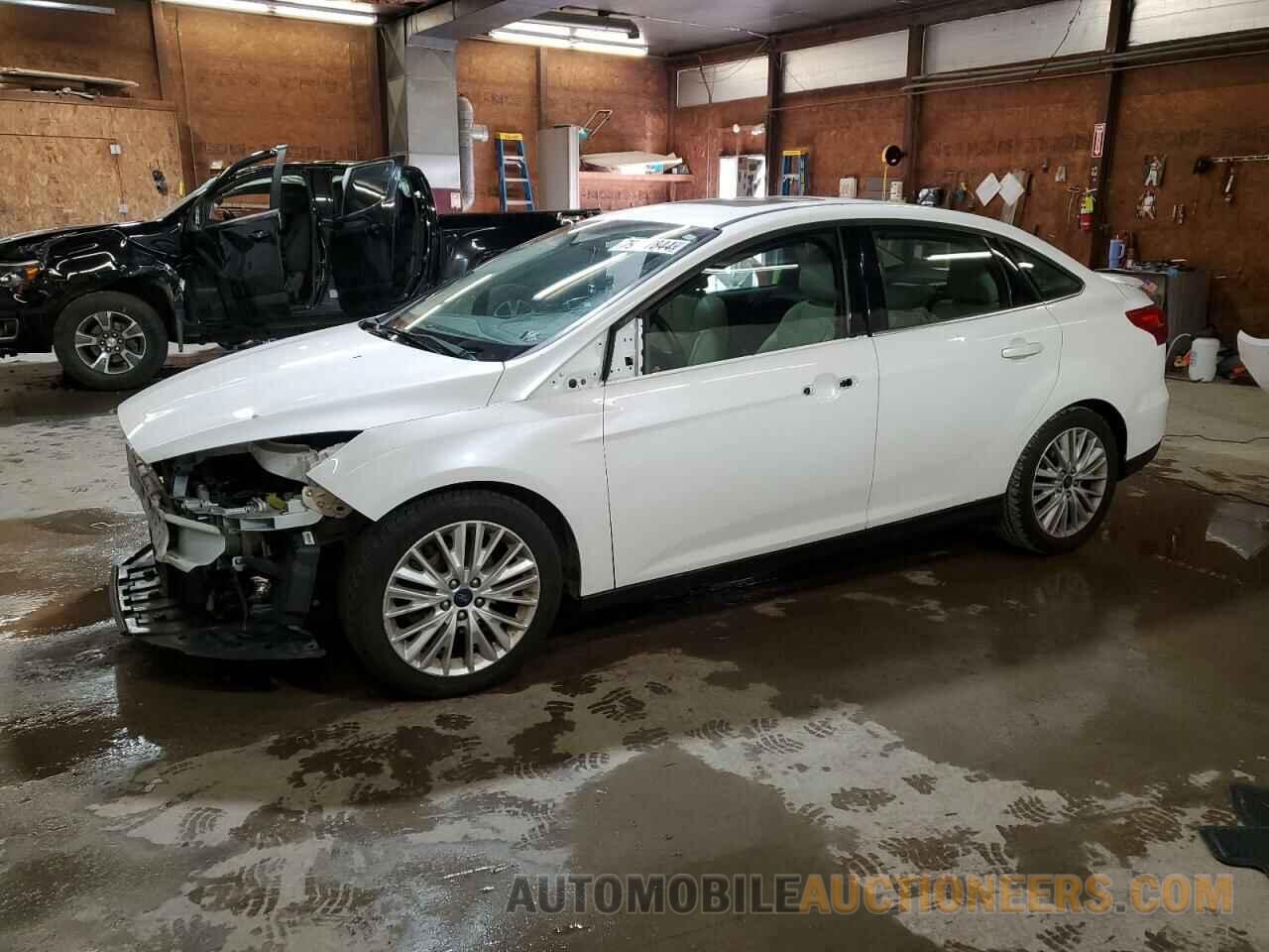 1FADP3J26JL281158 FORD FOCUS 2018