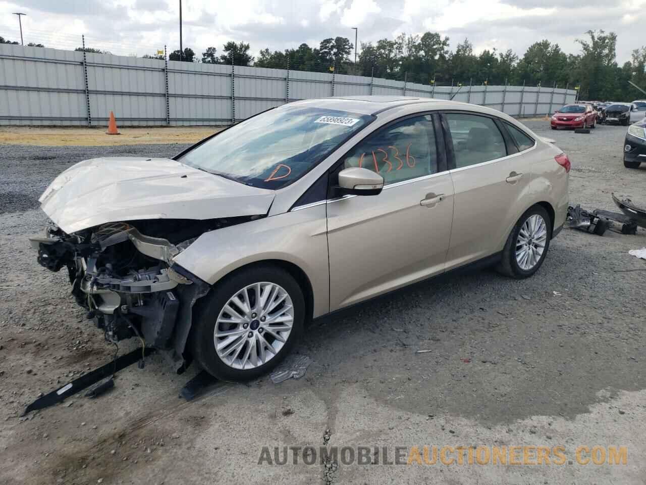 1FADP3J26JL294122 FORD FOCUS 2018