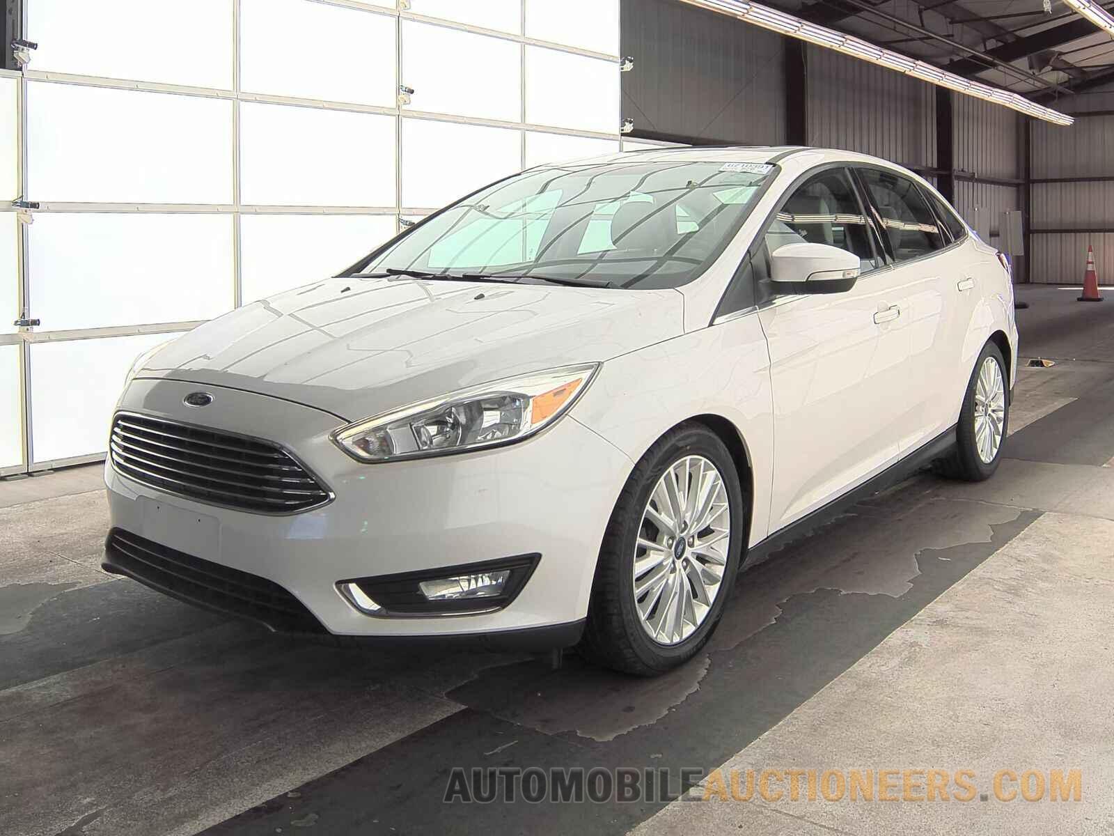 1FADP3J26JL314143 Ford Focus 2018