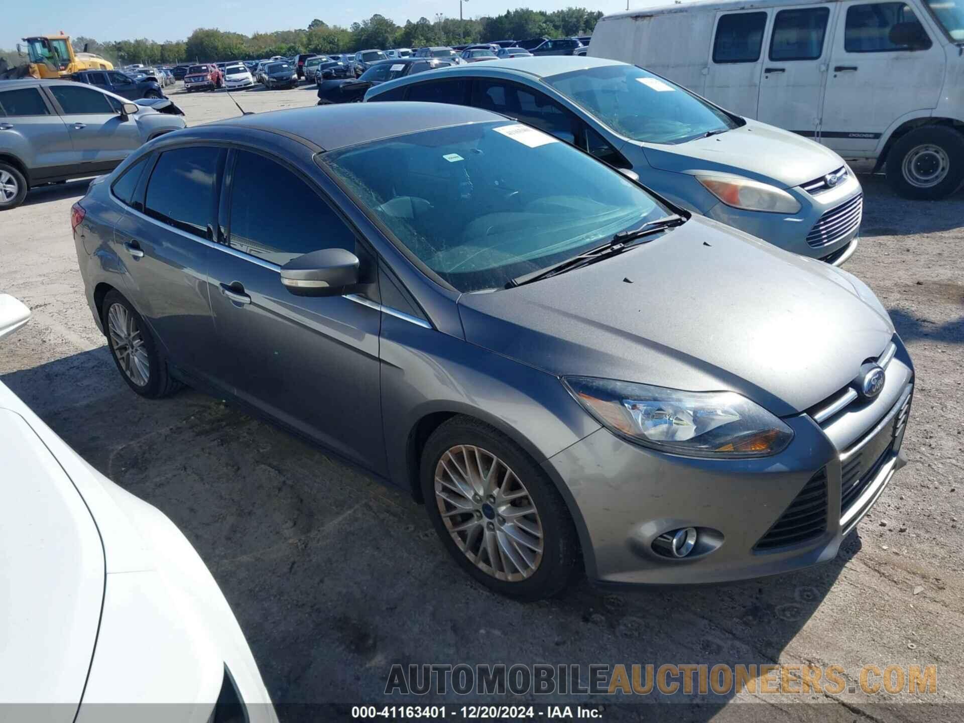 1FADP3J27EL303321 FORD FOCUS 2014