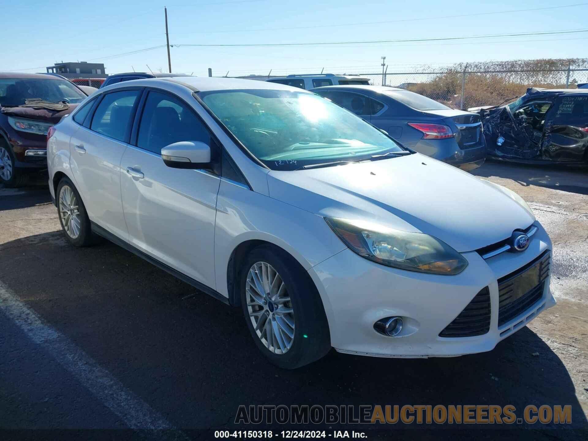 1FADP3J27EL407159 FORD FOCUS 2014