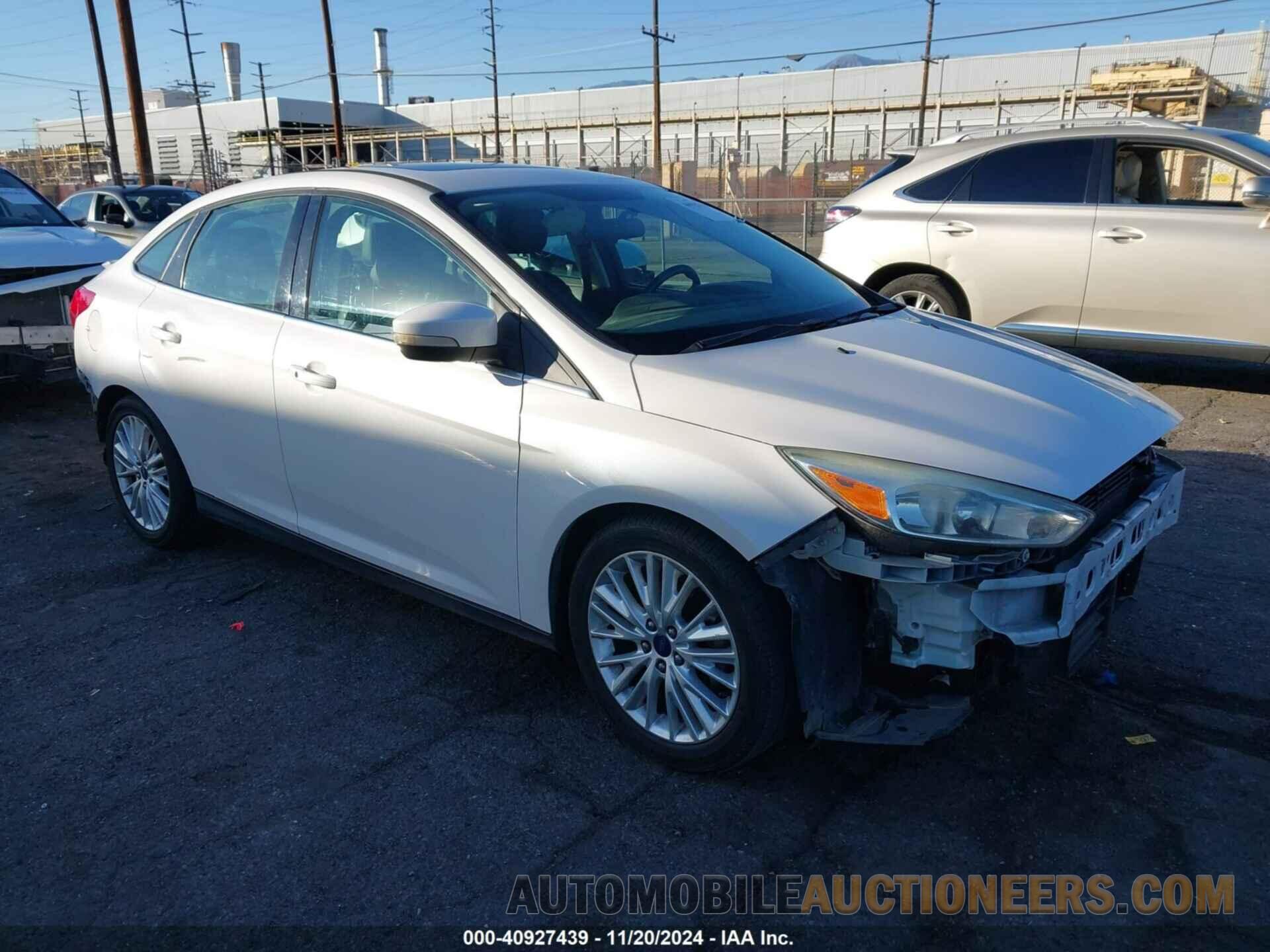 1FADP3J27FL341438 FORD FOCUS 2015