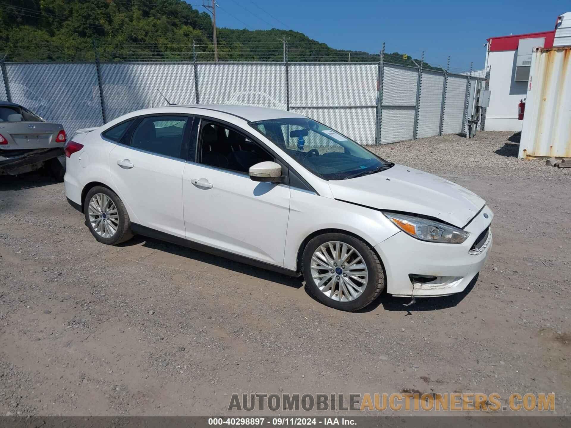 1FADP3J27GL280870 FORD FOCUS 2016