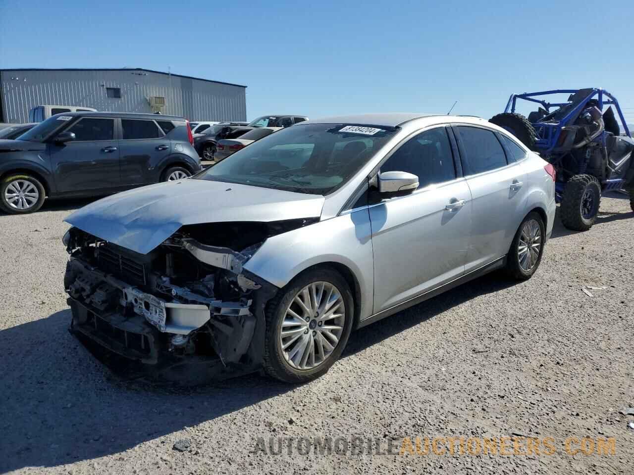 1FADP3J27GL362792 FORD FOCUS 2016