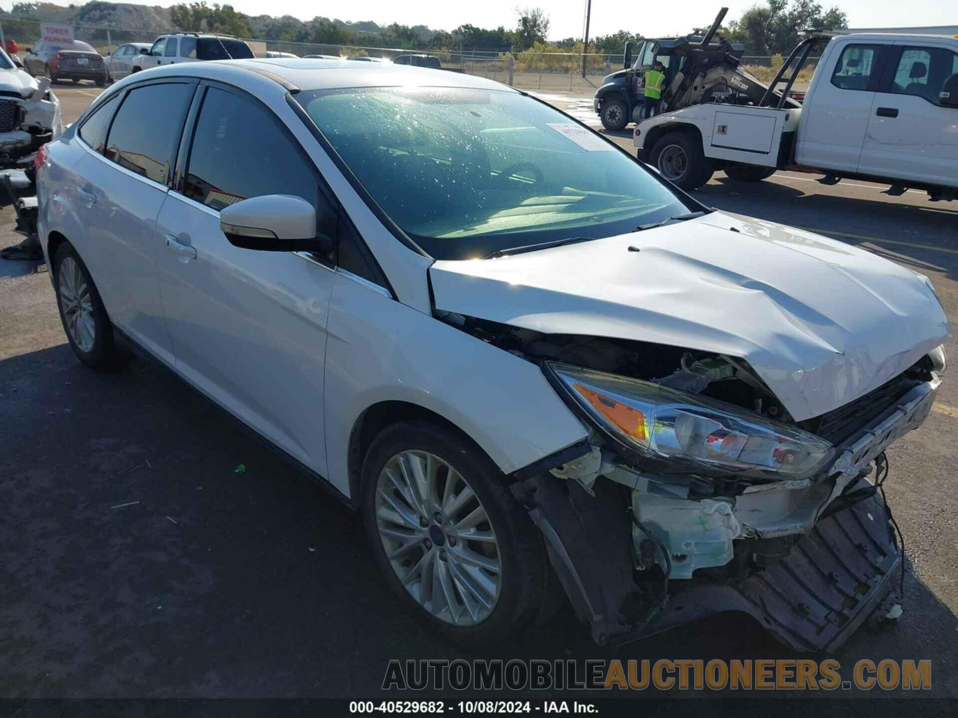 1FADP3J27HL212800 FORD FOCUS 2017