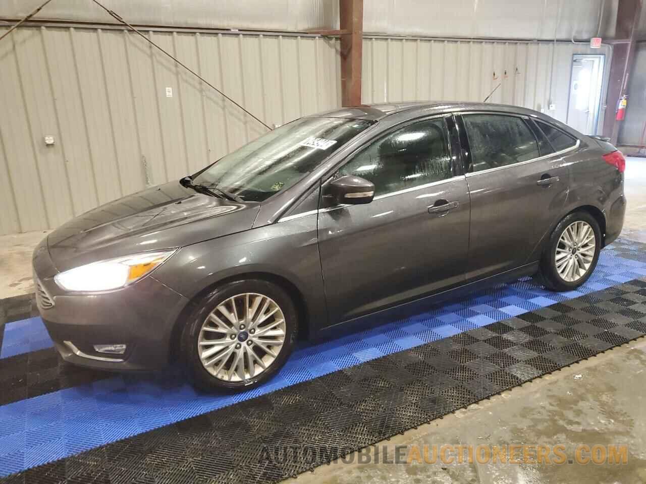 1FADP3J27HL268302 FORD FOCUS 2017