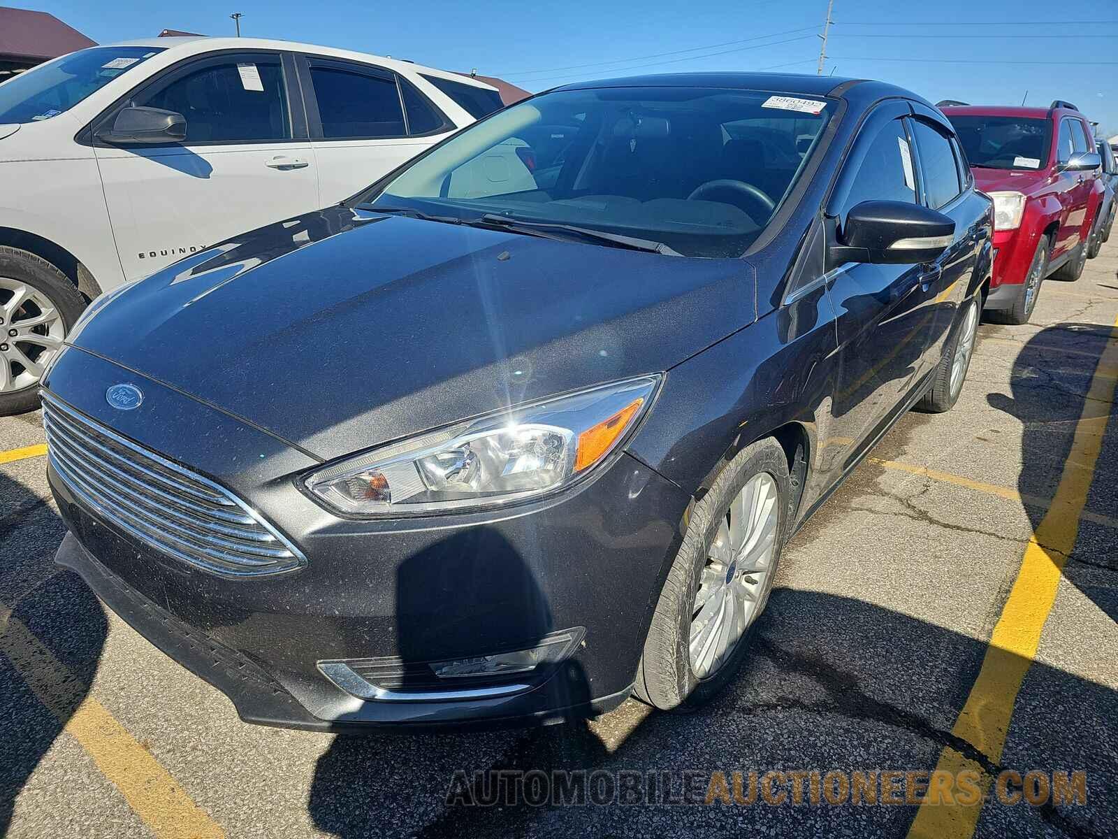 1FADP3J27JL247276 Ford Focus 2018