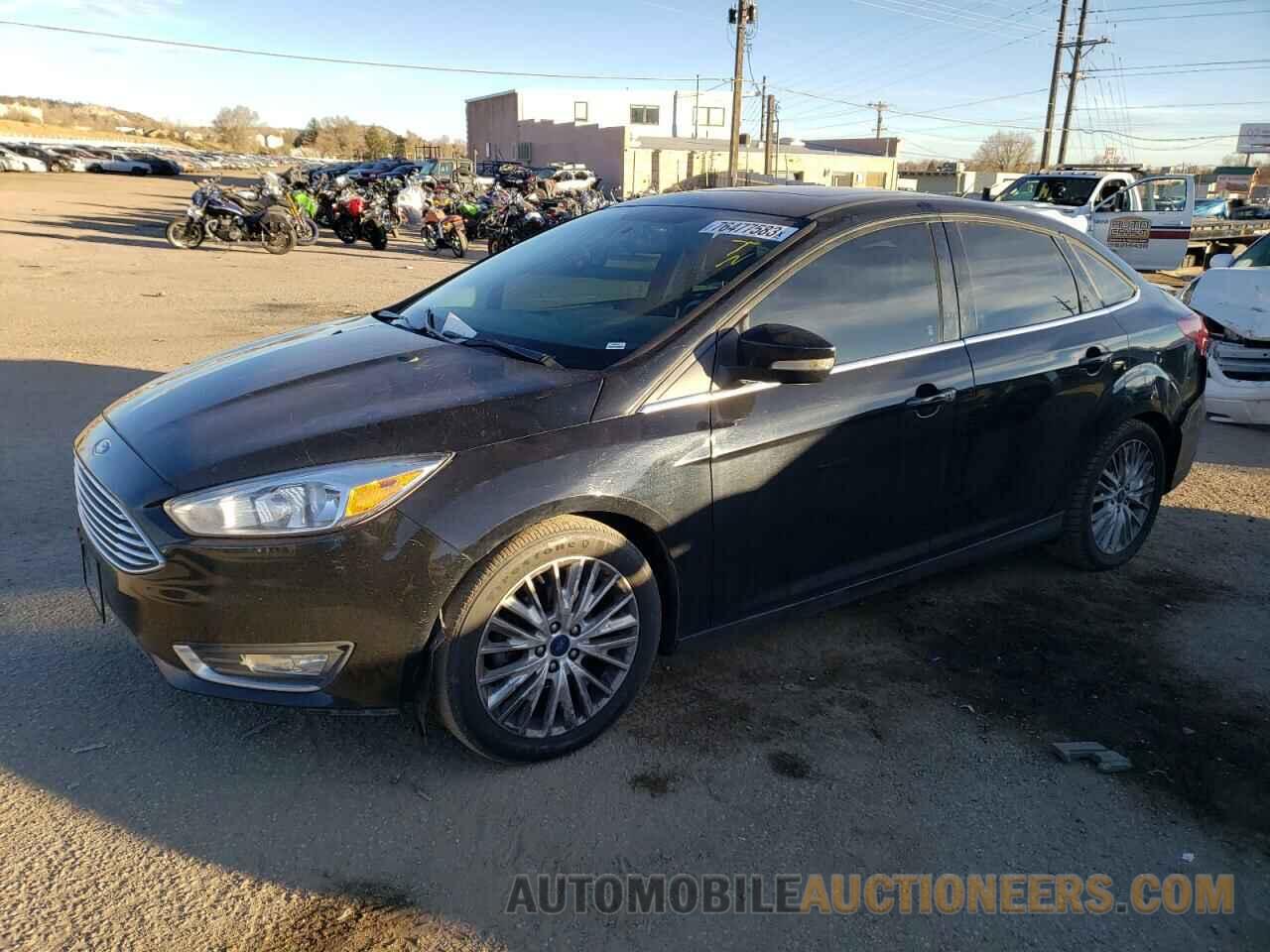 1FADP3J27JL251778 FORD FOCUS 2018