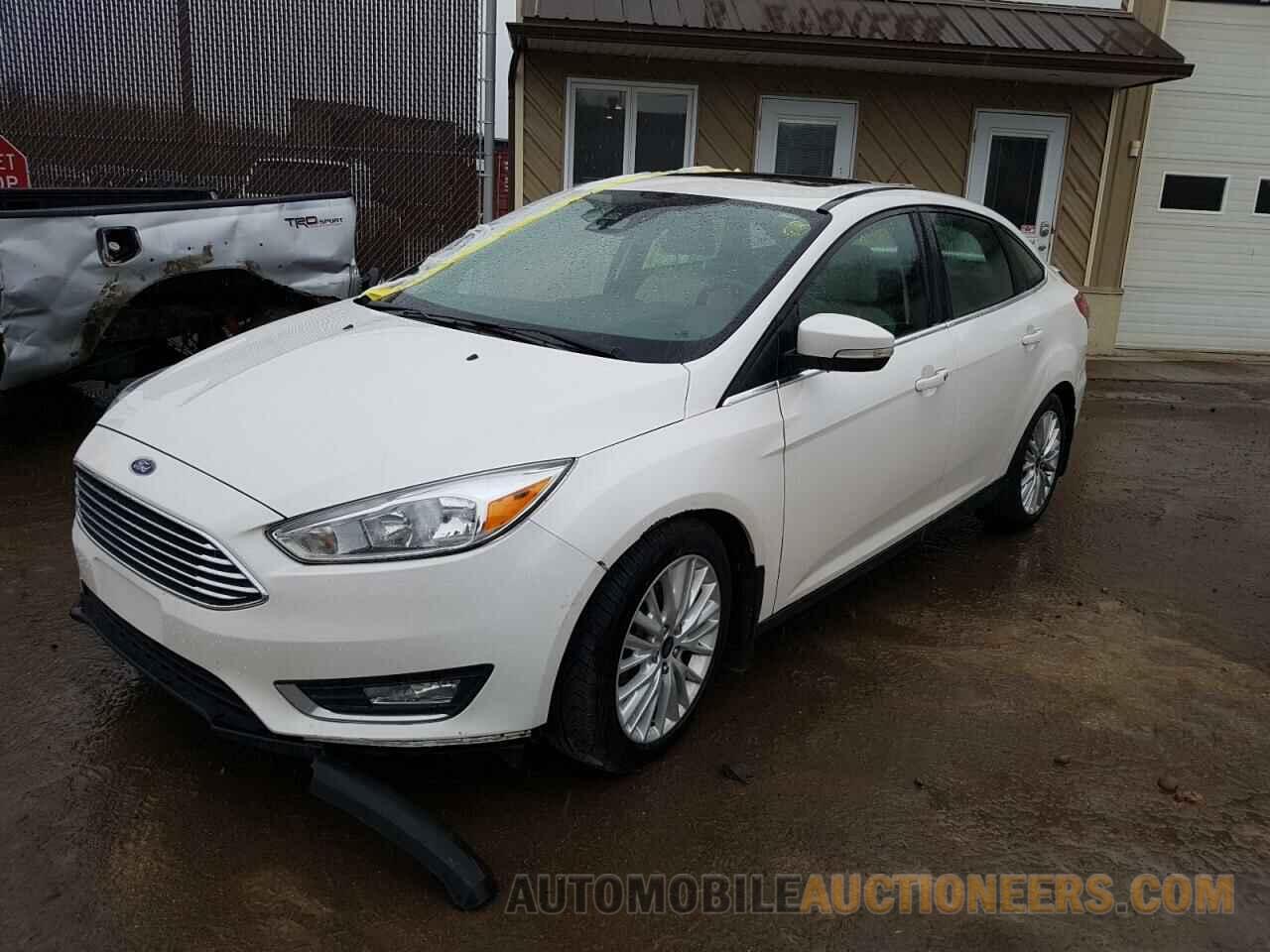 1FADP3J27JL273845 FORD FOCUS 2018