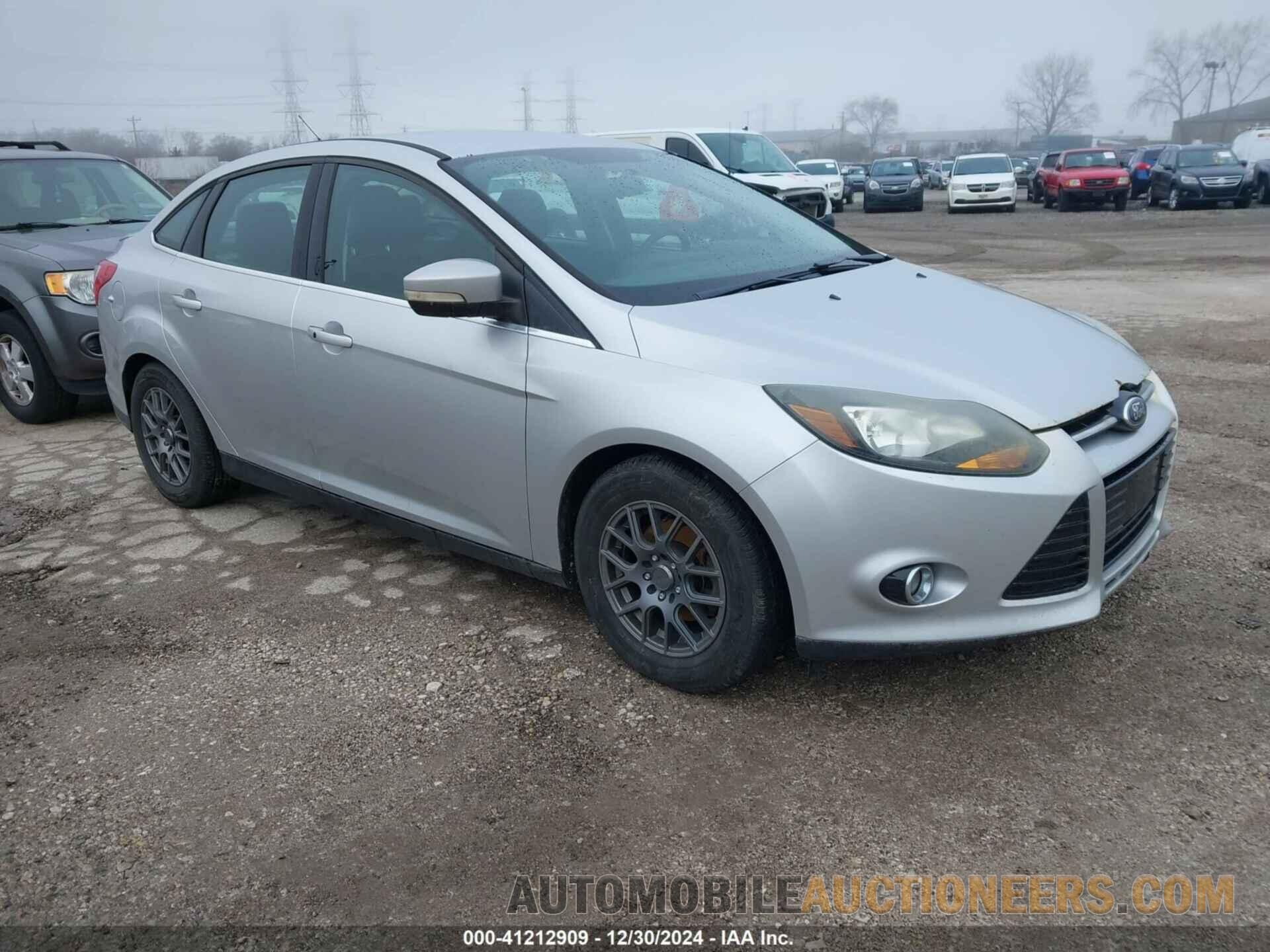 1FADP3J28DL232077 FORD FOCUS 2013