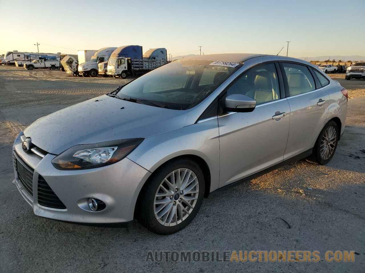 1FADP3J28DL294899 FORD FOCUS 2013